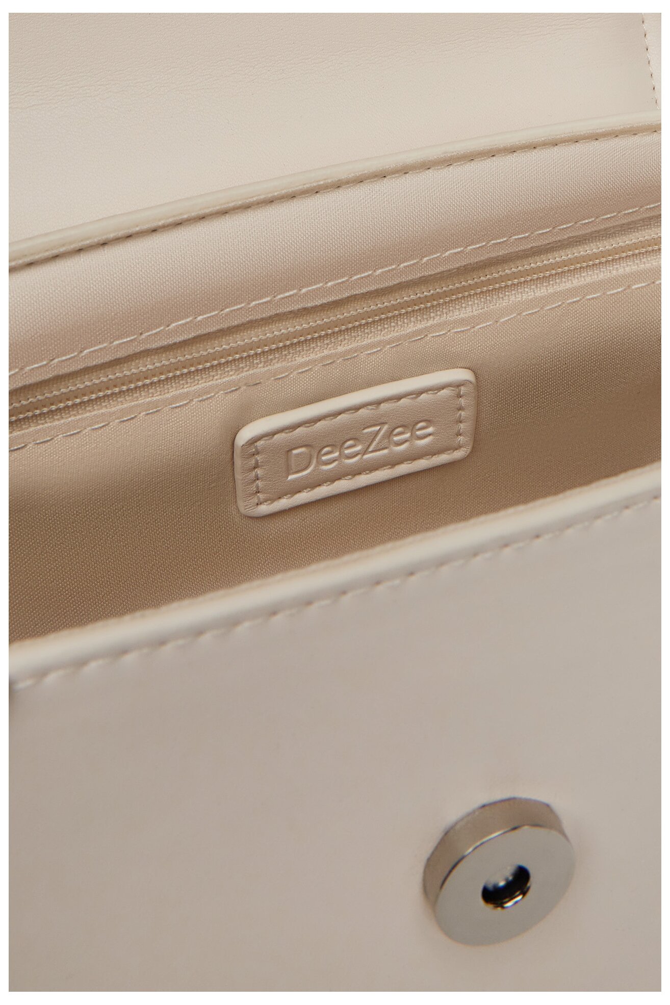 Geantă de mână DeeZee DZE-S-005-07 IVORY