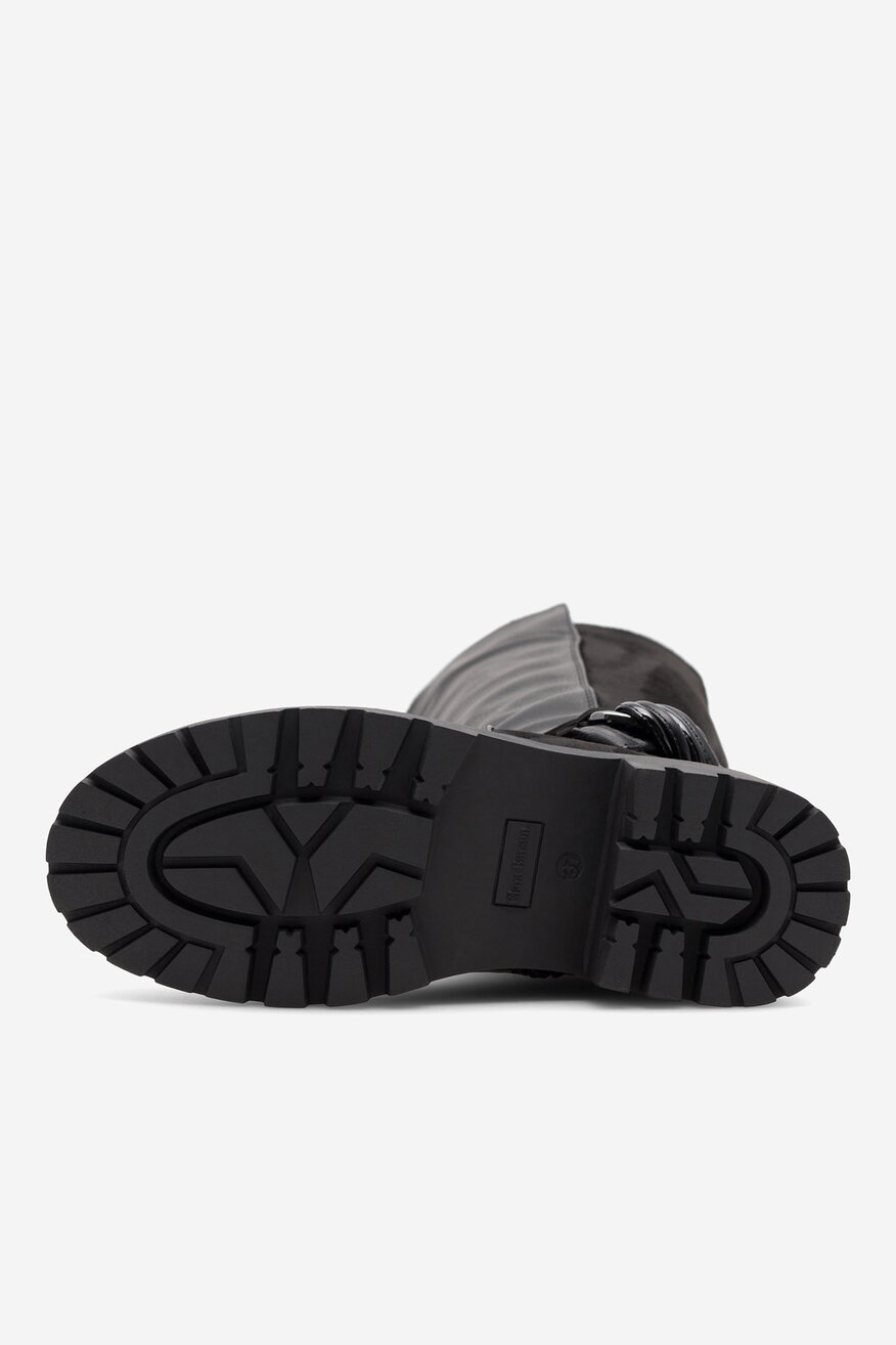 
                Ботуши Clara Barson ЧЕРЕН - 5905588183594