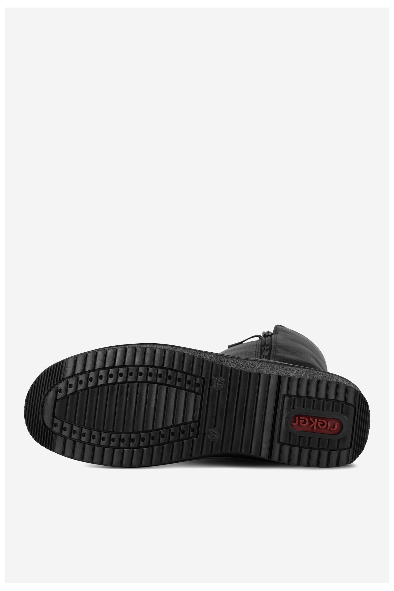 Ghete Rieker Y4653-00 NEGRU