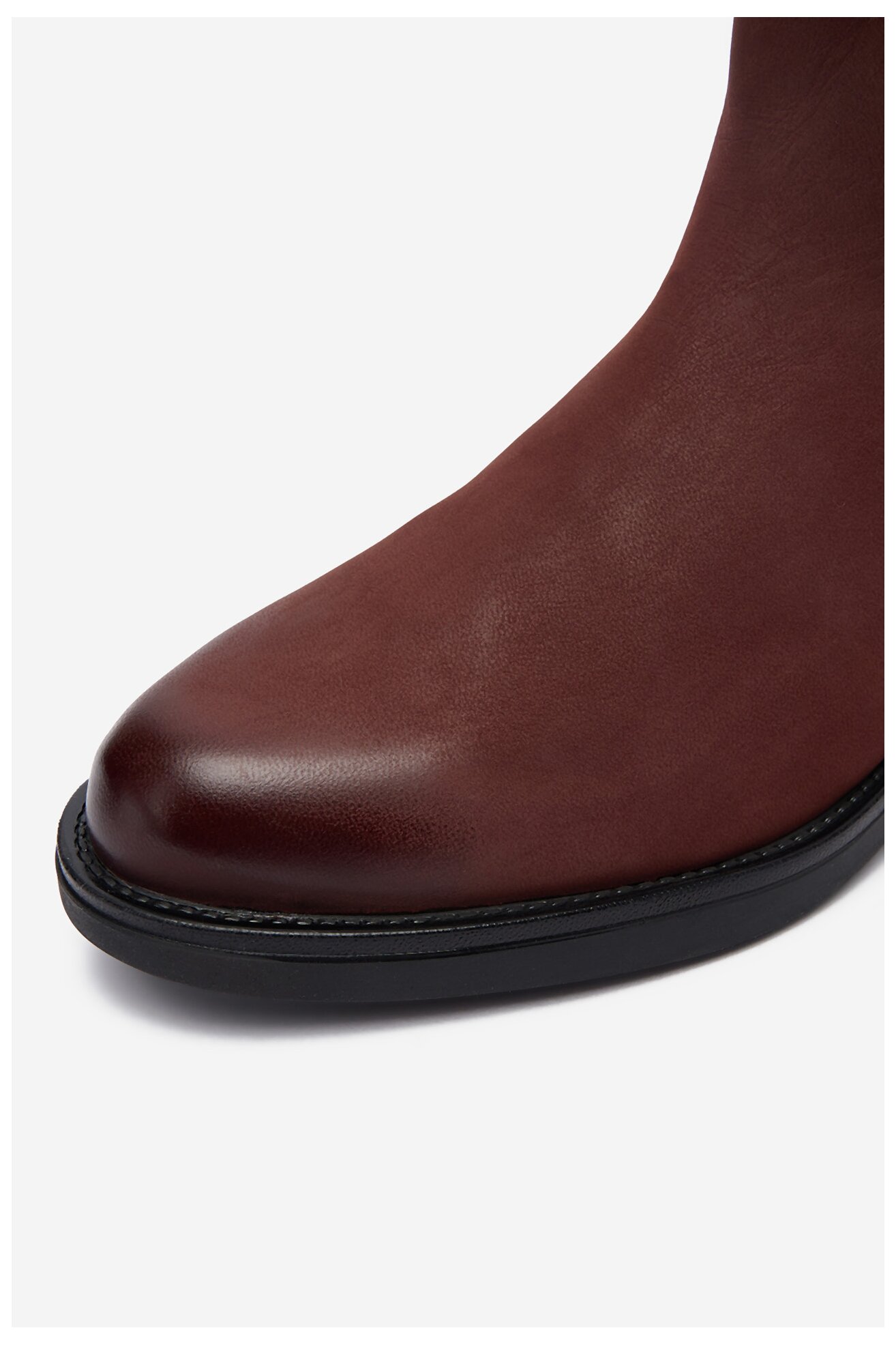 Botki Mexx CEO-MX/032C-WI23 Bordowy