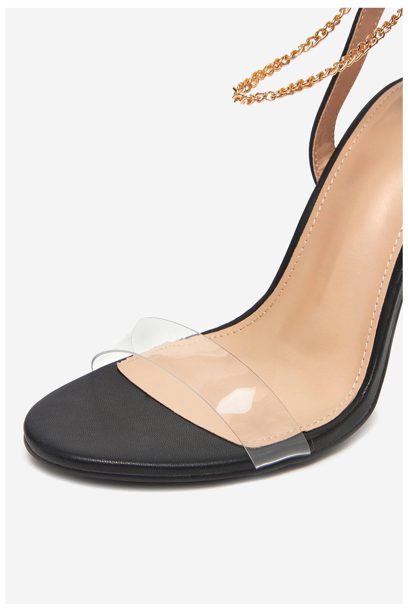 Sandale DeeZee RK0412-2 NEGRU