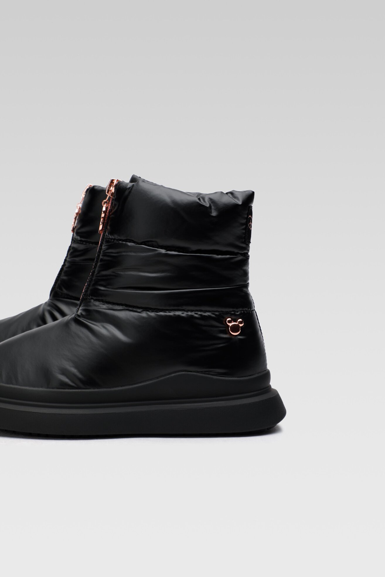 Trzewiki Mickey&Friends CS5855-02DSTC Czarny