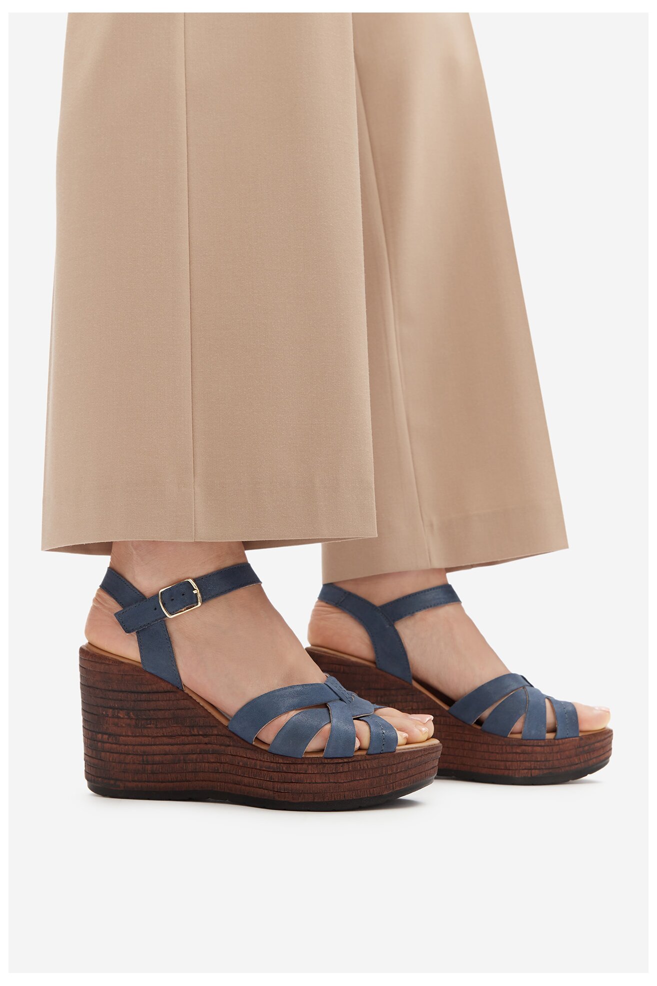 Сандали Lasocki WI23-LEMONE-03 СИН