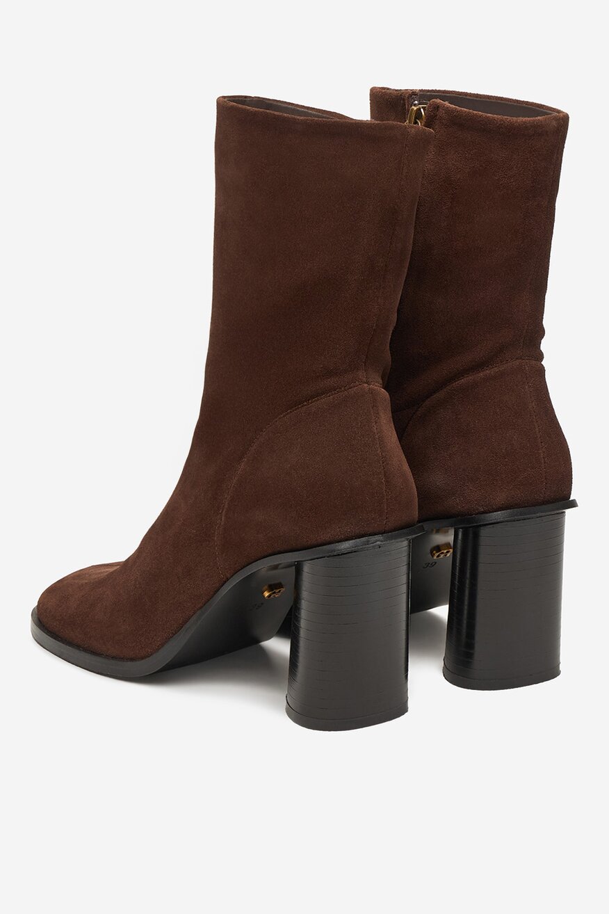 
                Боти Gino Rossi КАФЯВ - 5906751298978