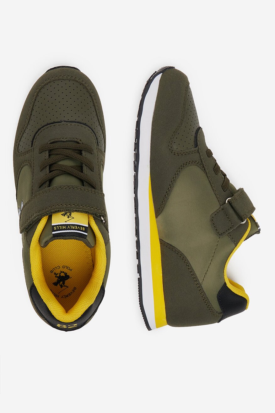 Beverly Hills Polo Club - Sneakersy - 5906751230497