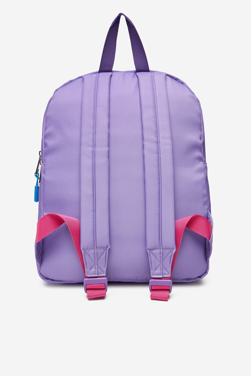 
                FURBY - Średni plecak miejski - 5906751388945