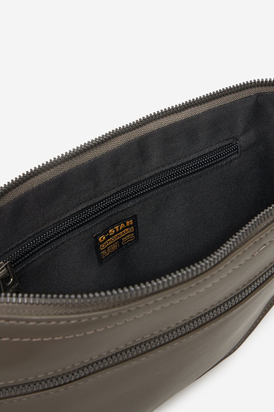 Мъжка чанта G-STAR RAW СИВ - 5906751344538