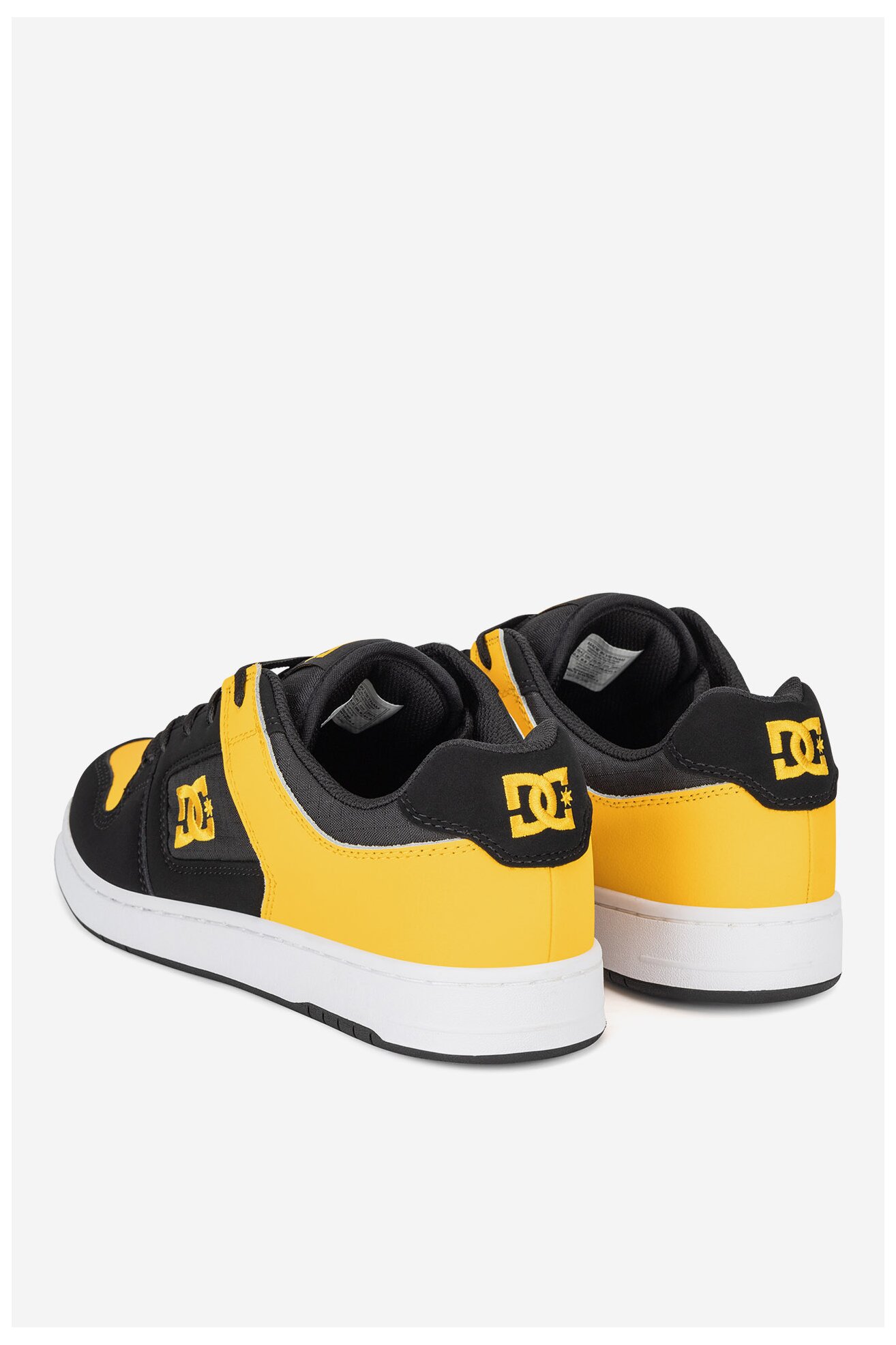 Спортни обувки DC Shoes MANTECA 4 ADYS100765-BKY ЧЕРЕН