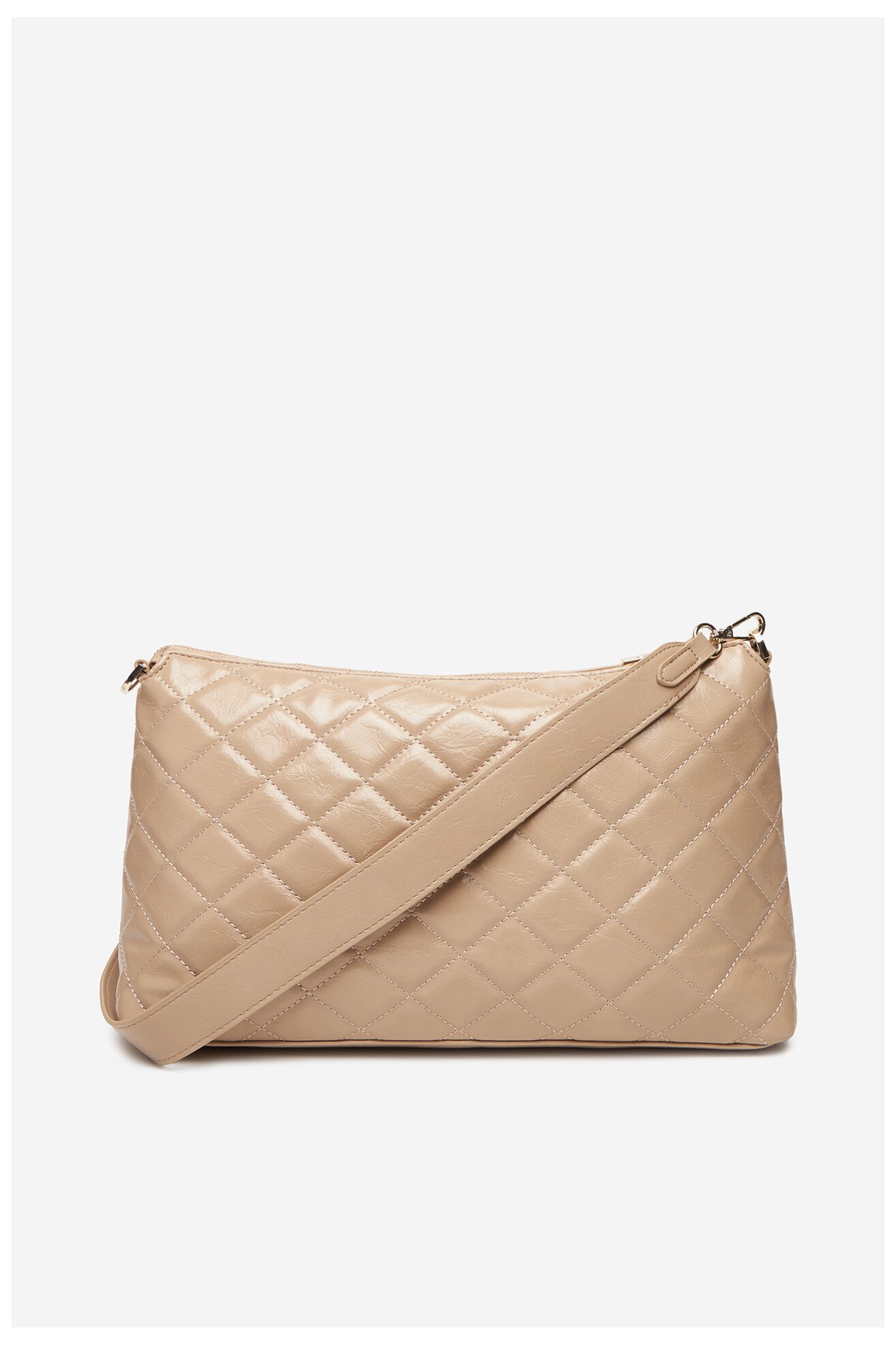 Kézitáska NINE WEST CEO-AGATHA-LA482-3035 BÉZS