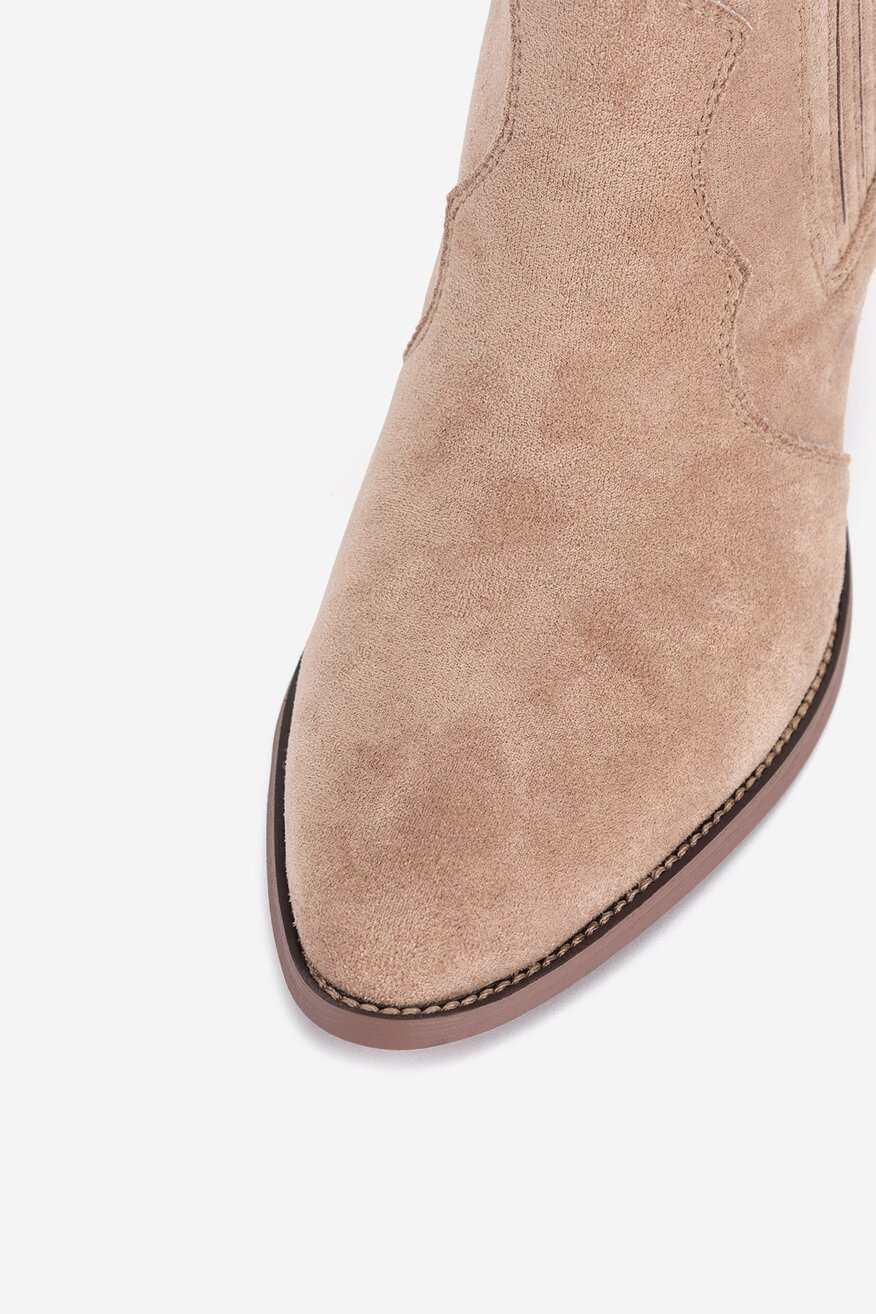 
                Bokacsizma Jenny Fairy BÉZS - 5905588855330