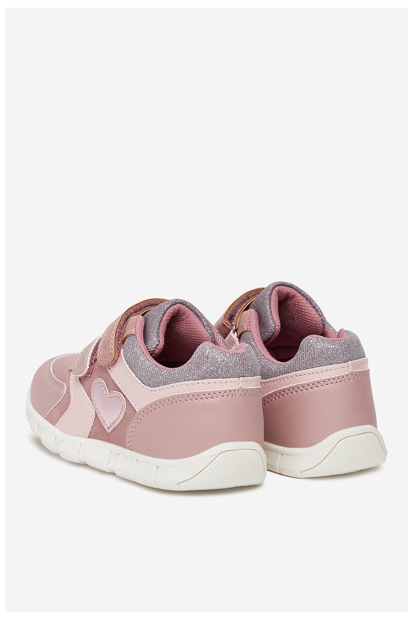 Кросівки DeeZee CEO-CM241210-12 СВІТЛО-РОЖЕВИЙ