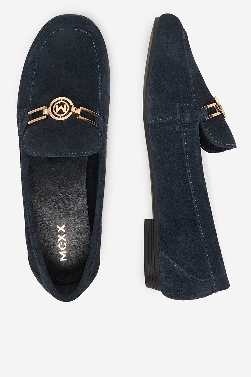 
                Напівчеревик Mexx ТЕМНО-СИНІЙ - 5906751920503