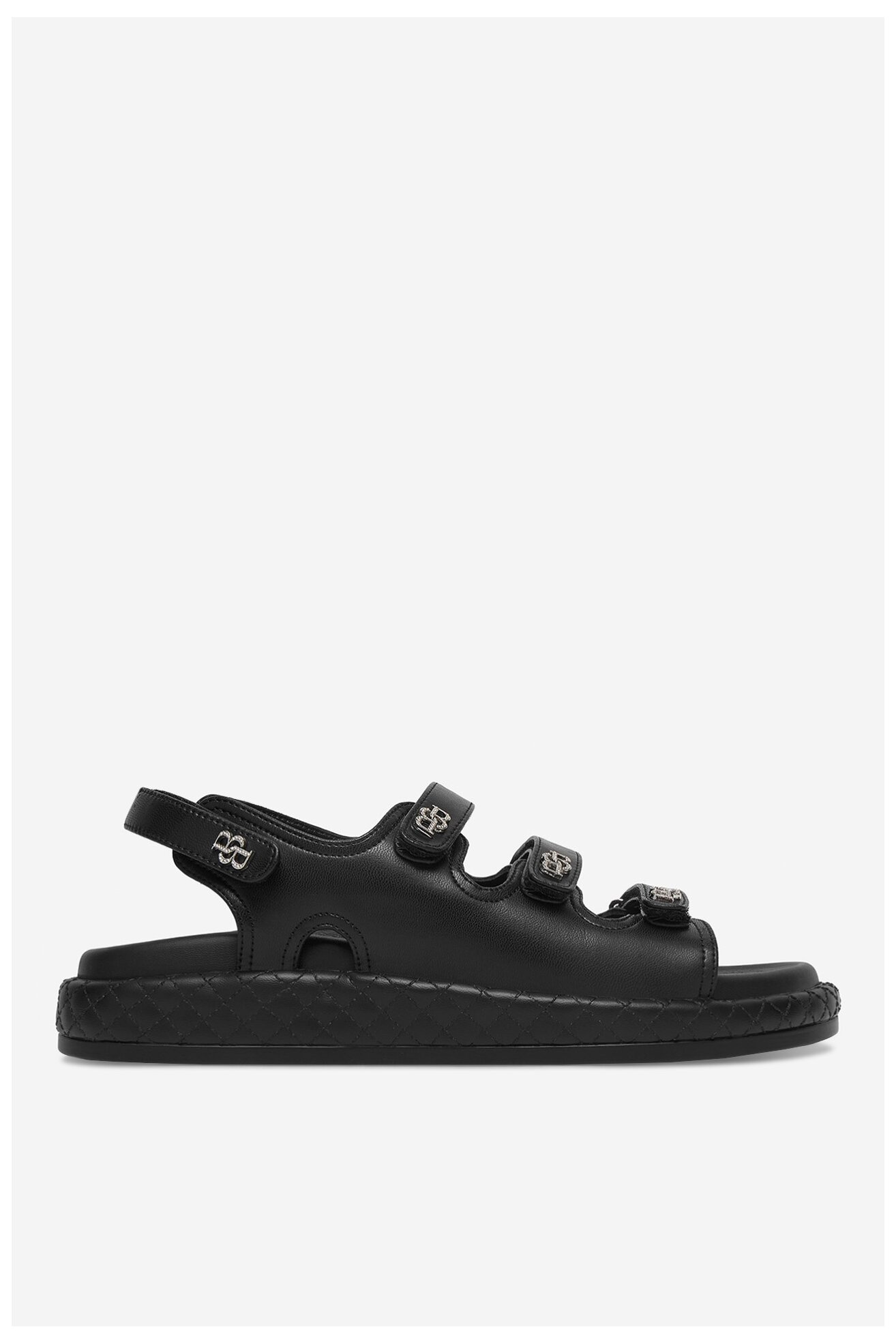 Сандалі Badura EO-ALICE-LT0226-26-301 ЧОРНИЙ