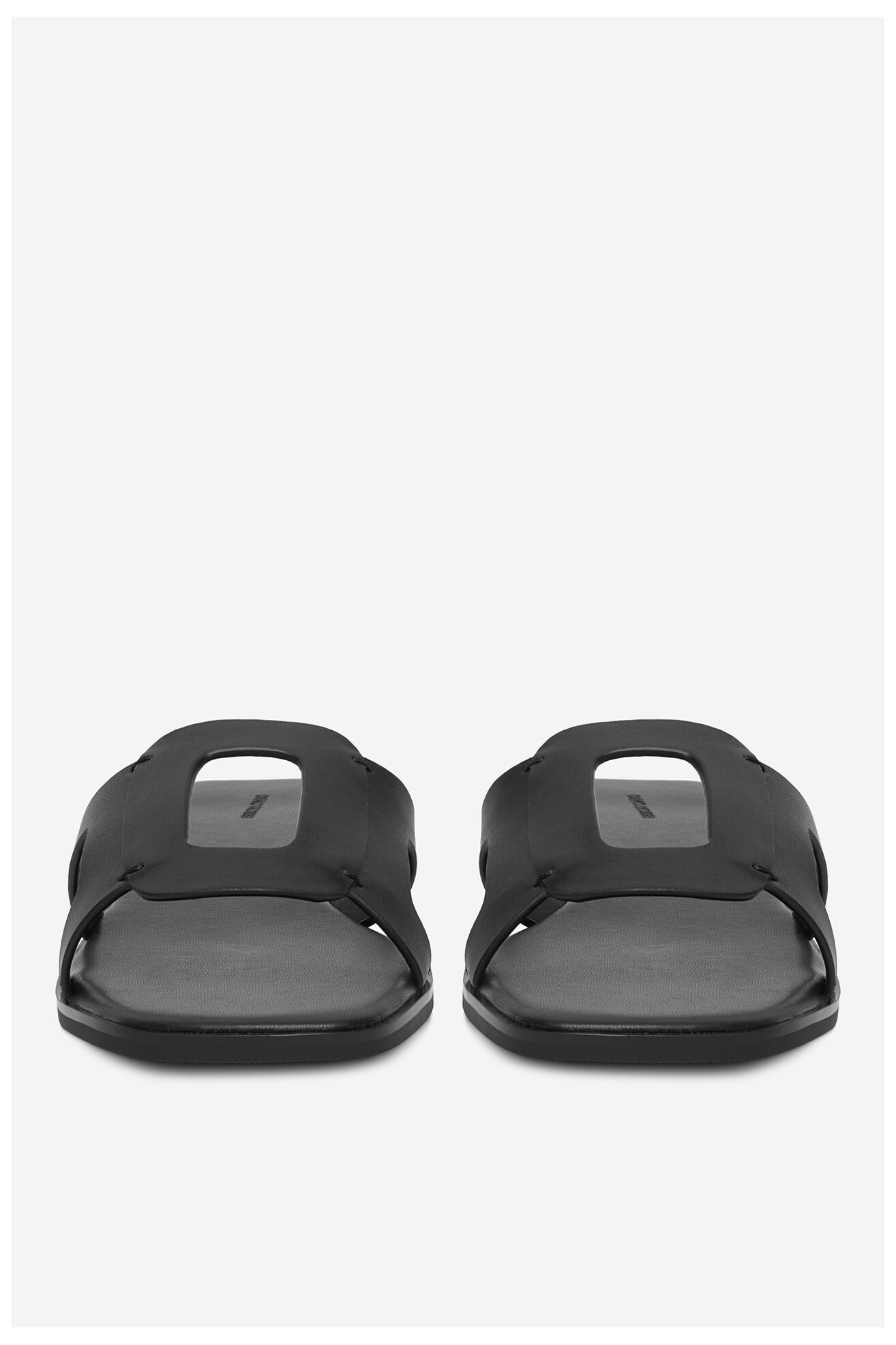 Шльопанець Gino Rossi C-V2320-15-1 ЧОРНИЙ