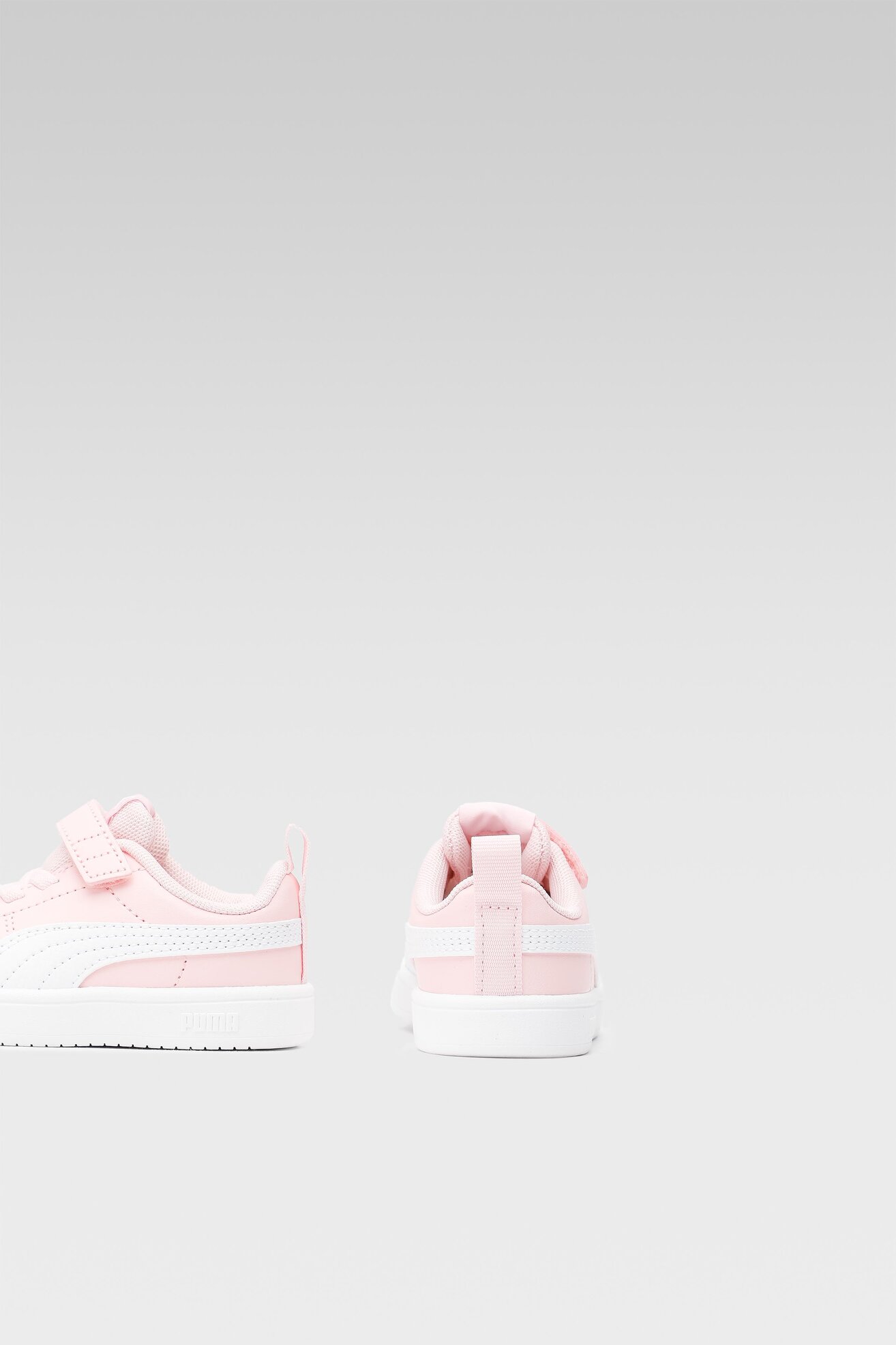 Obuwie sportowe Puma RICKIE AC INF 38431410 Różowy