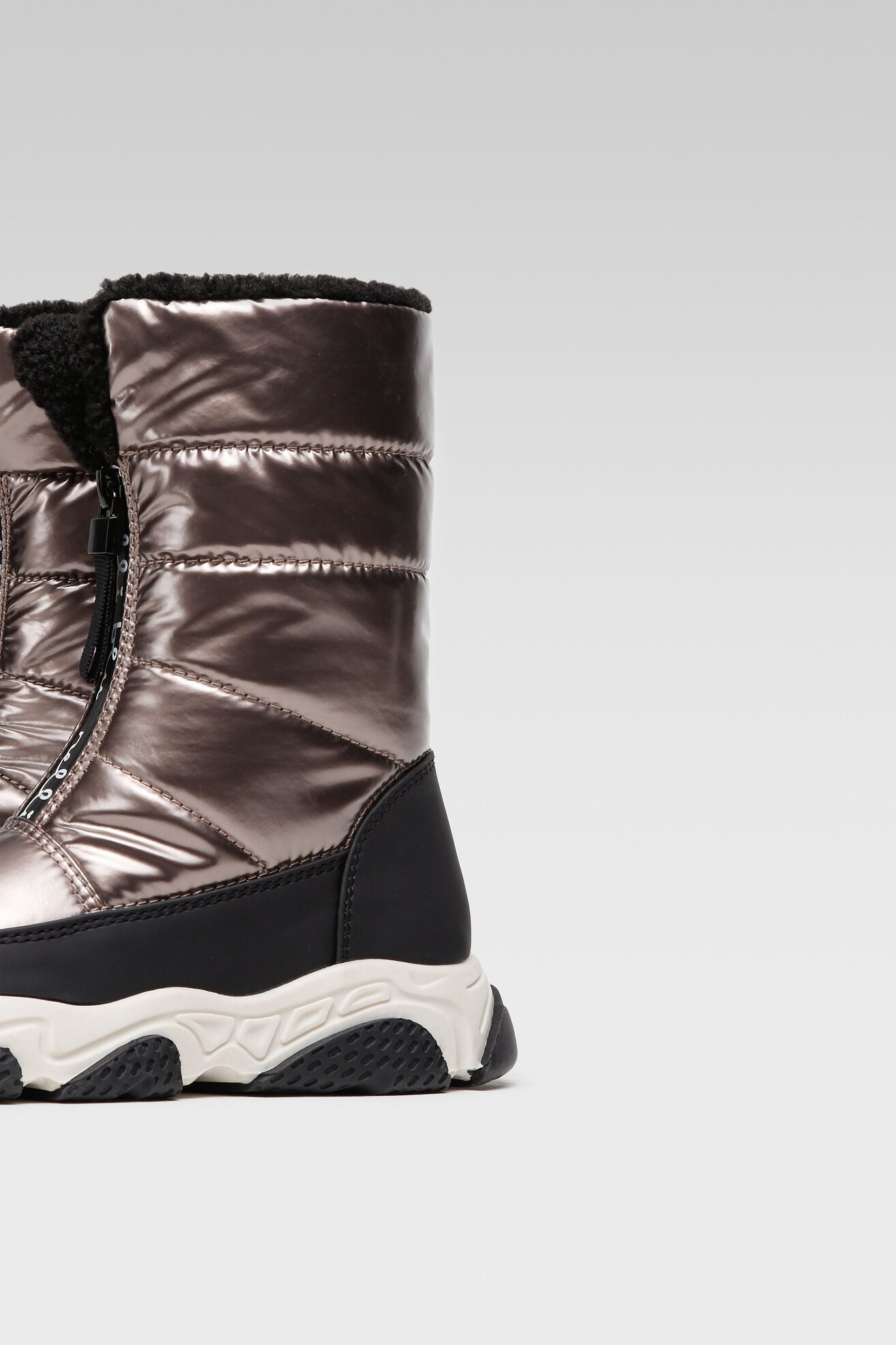 Trzewiki Nelli Blu CS2025-02 Złoty