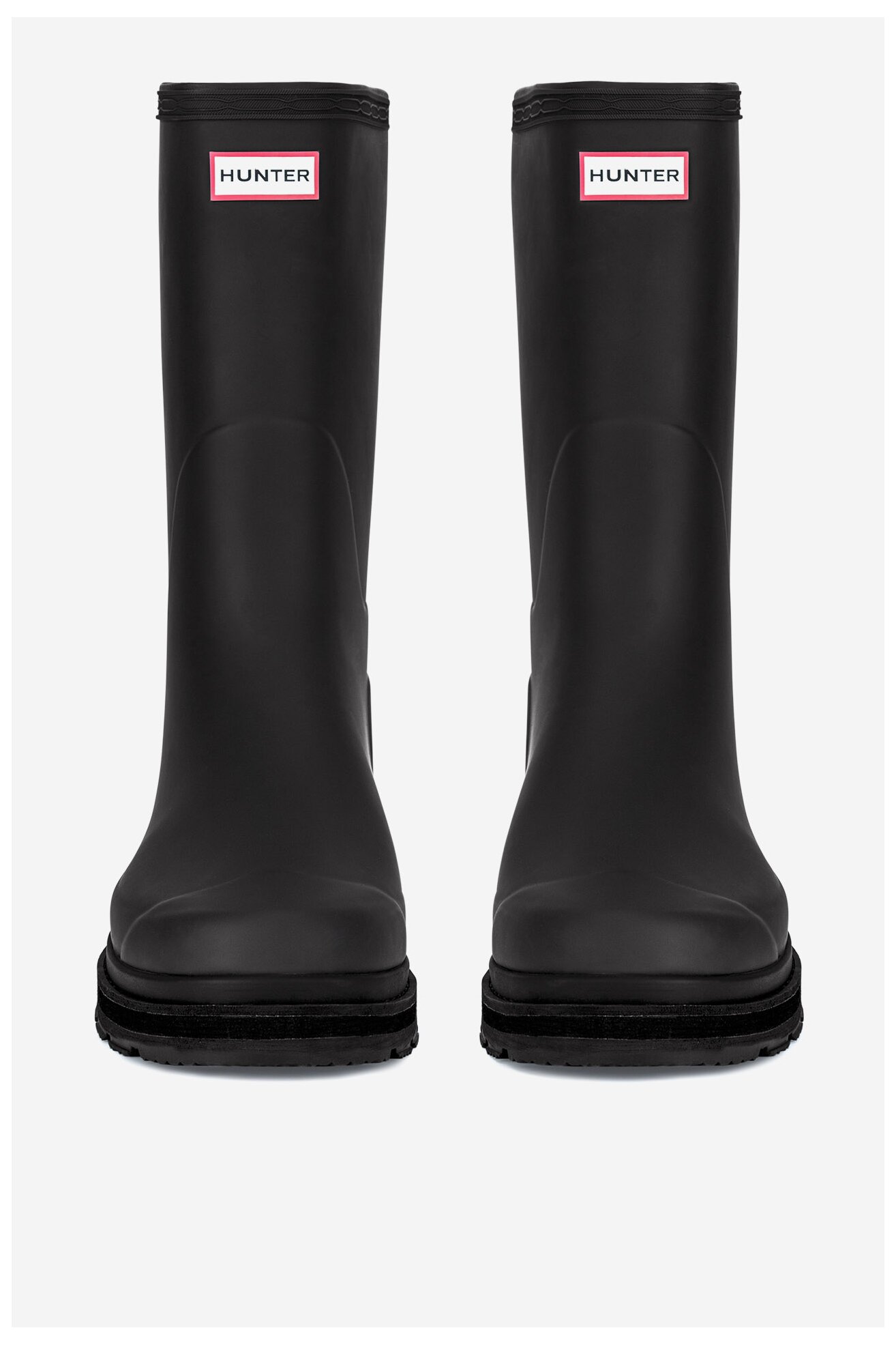 Гумени ботуши HUNTER HFM-001 ЧЕРЕН