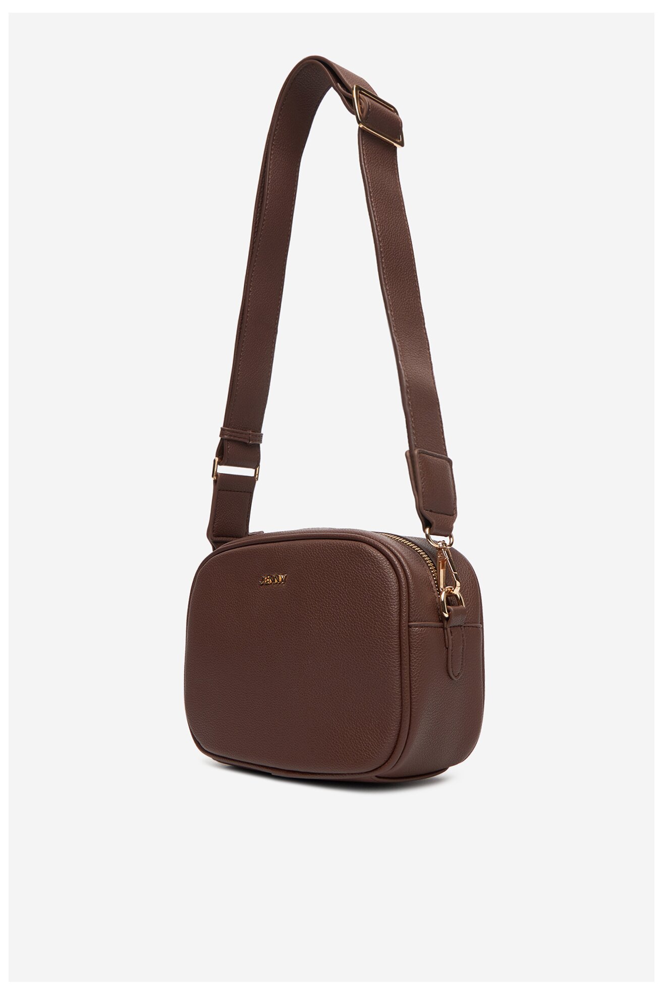 Kézitáska Jenny C-JEN-L-003-08 BARNA