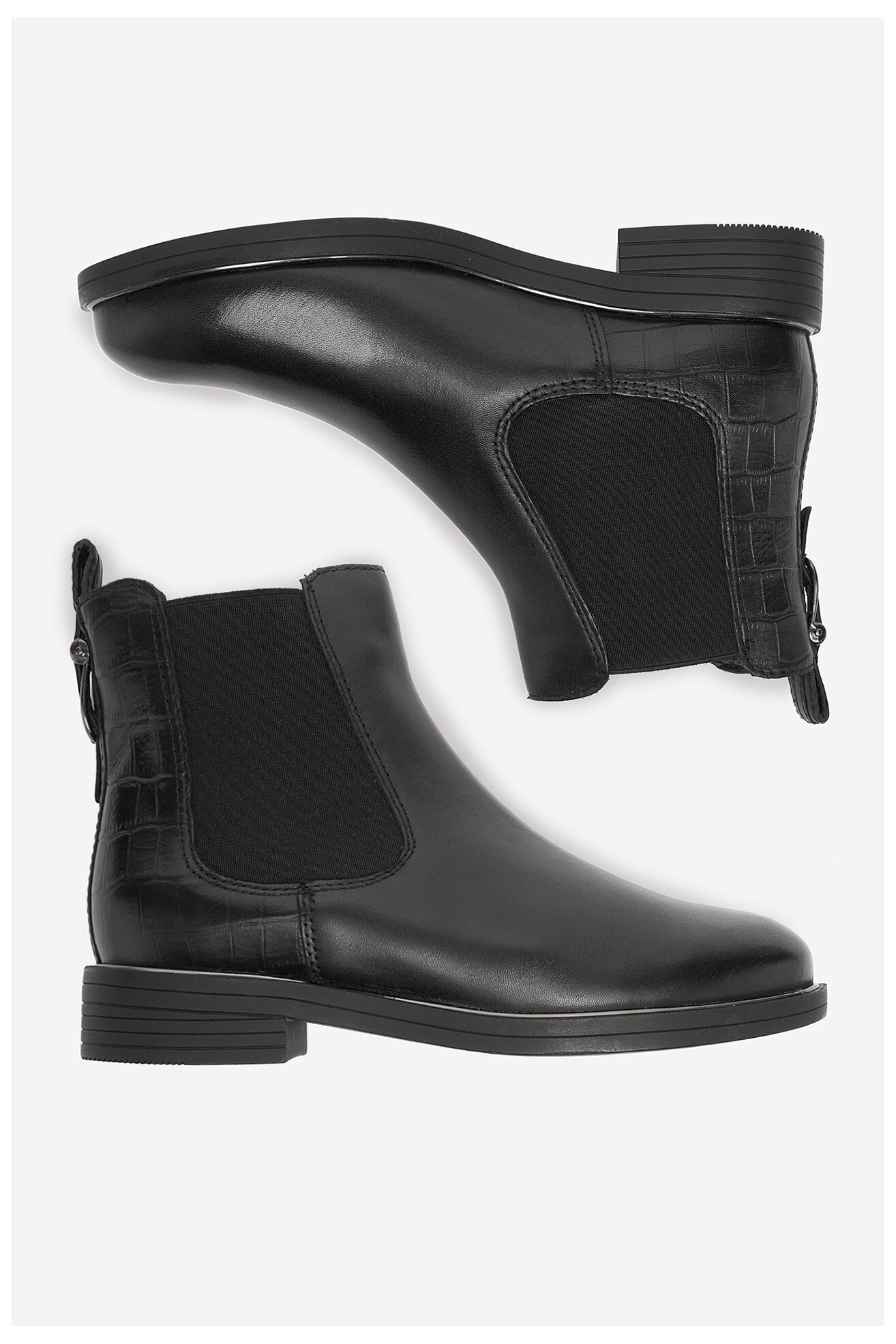 Ghete Lasocki CEO-RST-56006-01 NEGRU