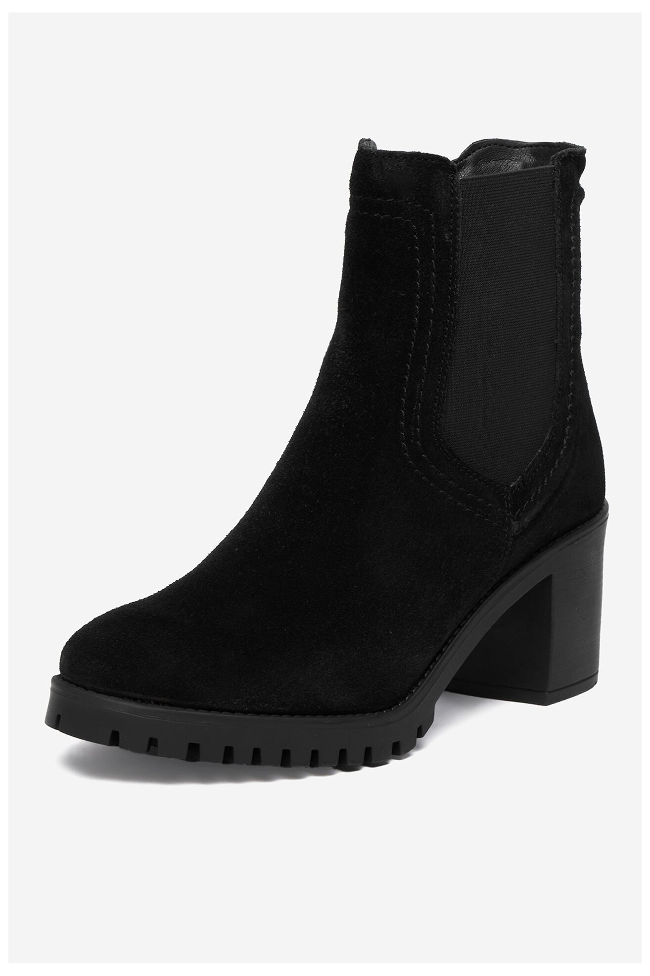 Kratke čizme Lasocki CEO-WI23-LUM-03 CRNA