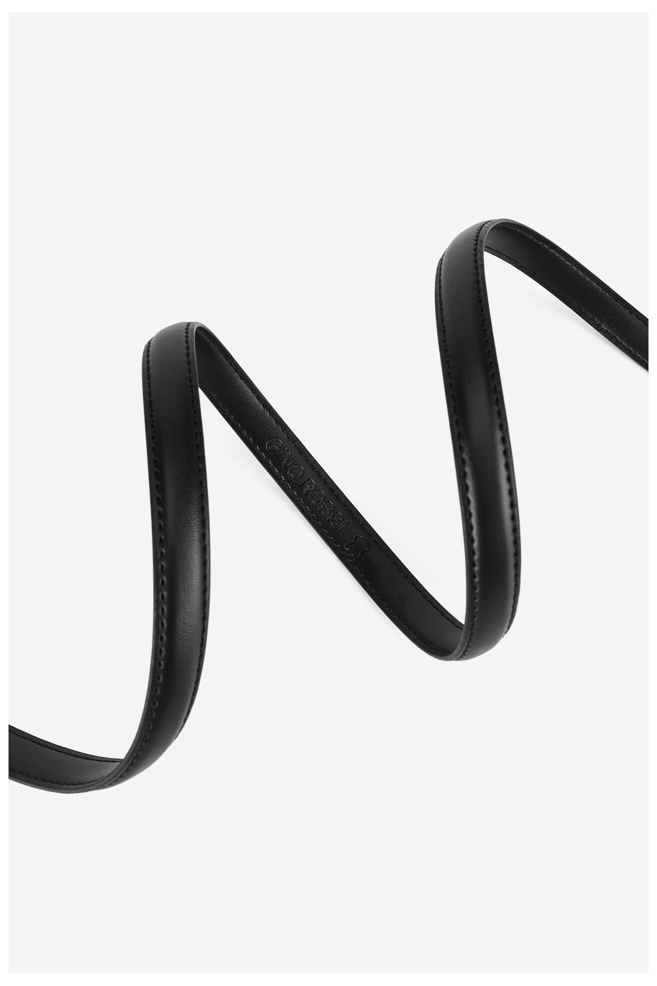 Ženski kaiš Gino Rossi BLYL24005-2 CRNA