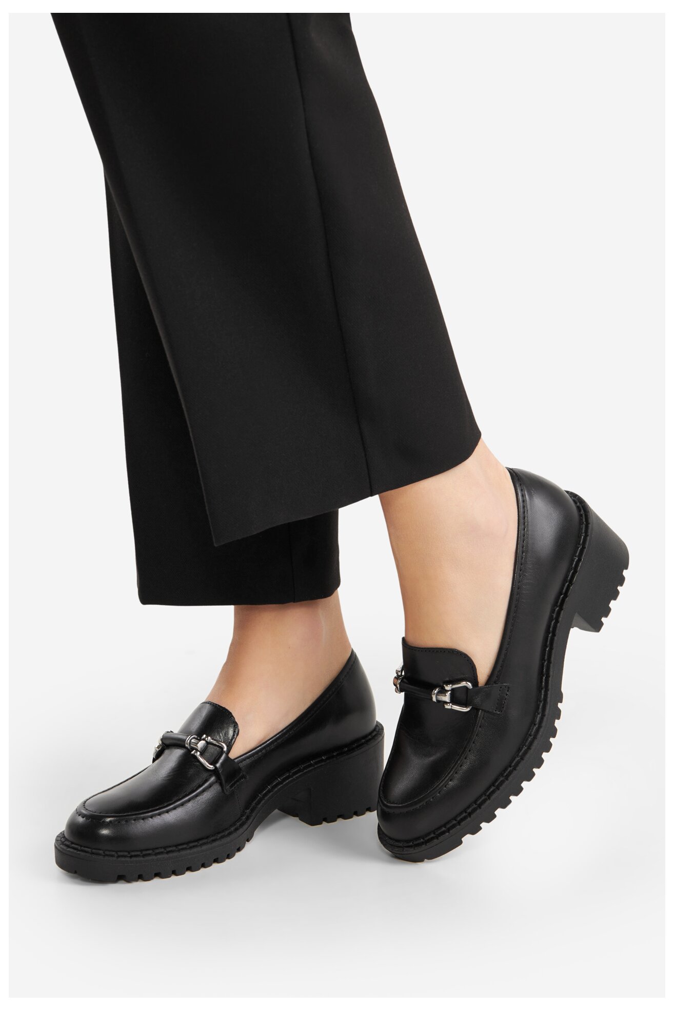 Mocasini Lasocki WB-RONA-22 NEGRU