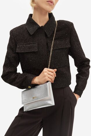 Torba Jenny JNY-H-001-07 SREBRNA