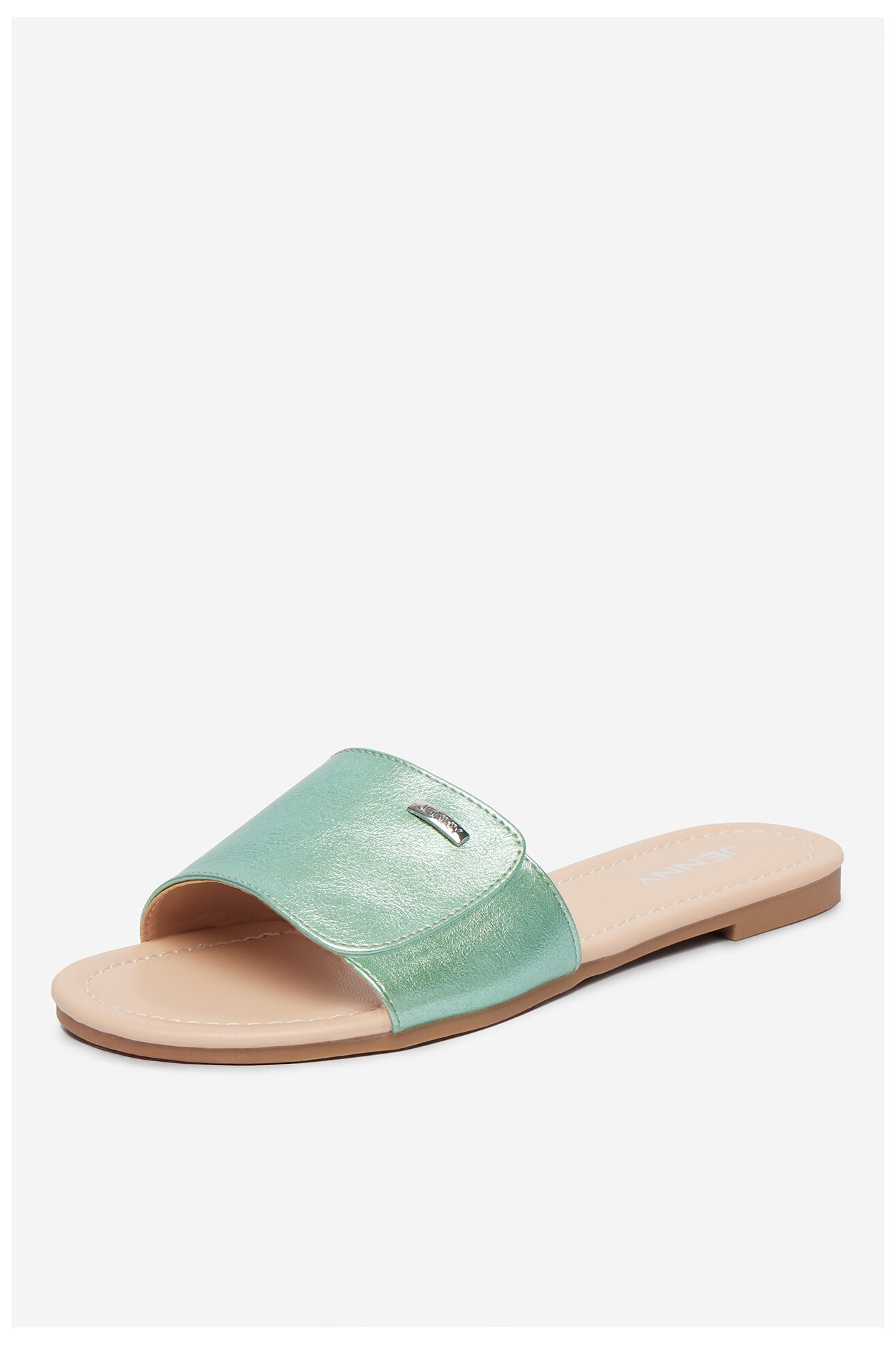 Шльопанець Jenny CEO-WFA2740-1 ЗЕЛЕНИЙ