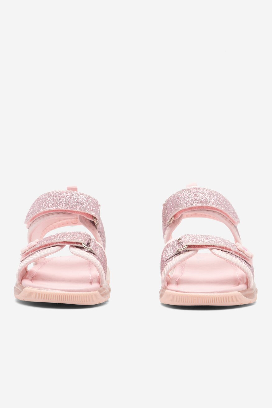 
                Nelli Blu - Sandały z migającymi diodami - 5904862722689