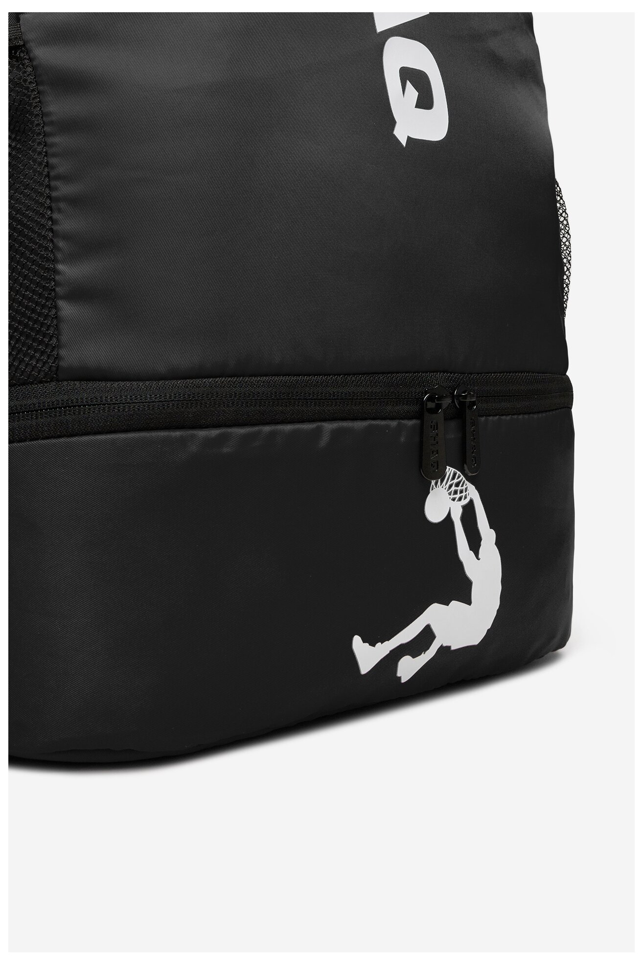 Plecak SHAQ SHAQ-P-005-07 Czarny