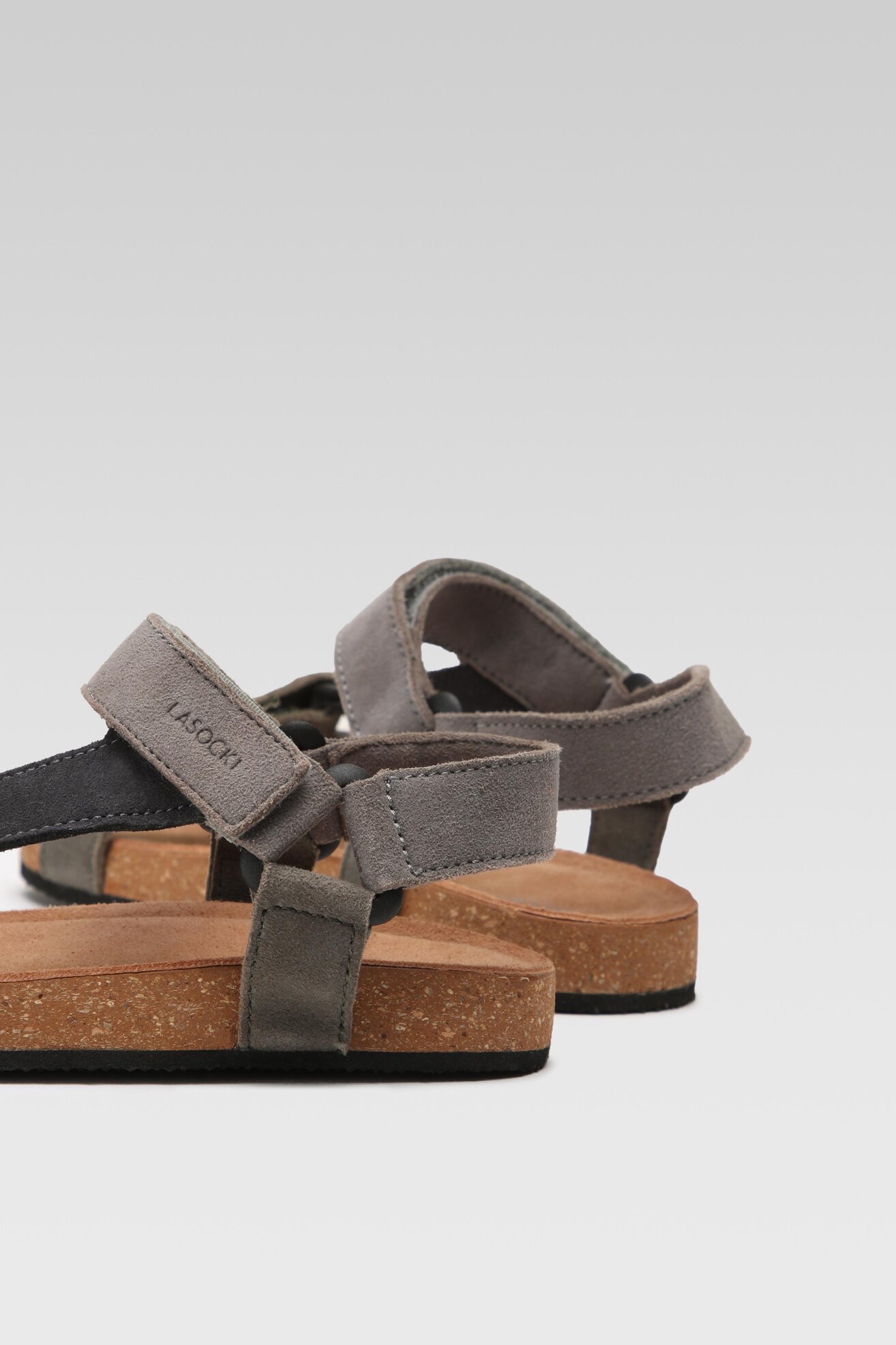 Сандали Lasocki Kids DIAMOND CI12-DIAMOND-03(III)CH СИВ