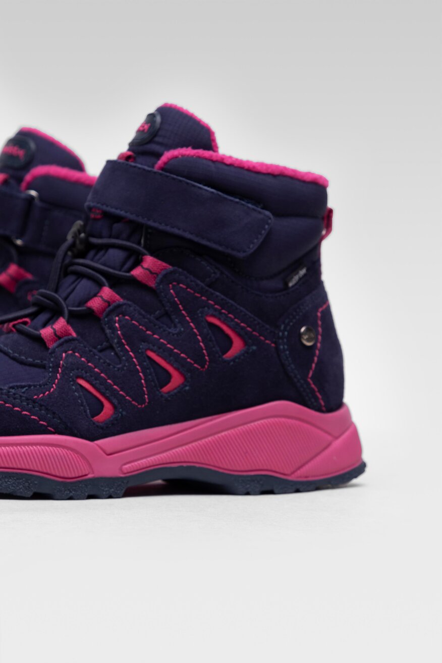 
                Twisty - Trzewiki zamszowe - 5904248136871