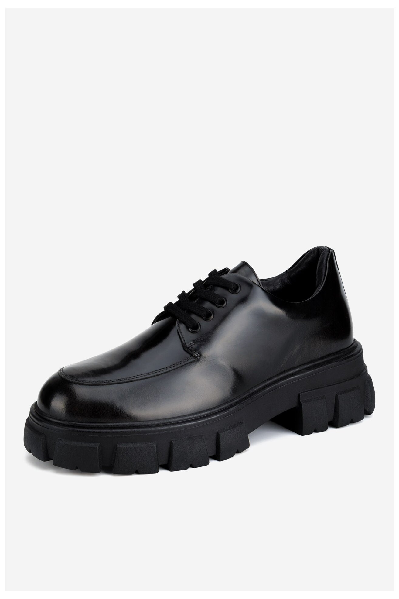 Pantofi casual Badura ELANA-01W1-001 NEGRU