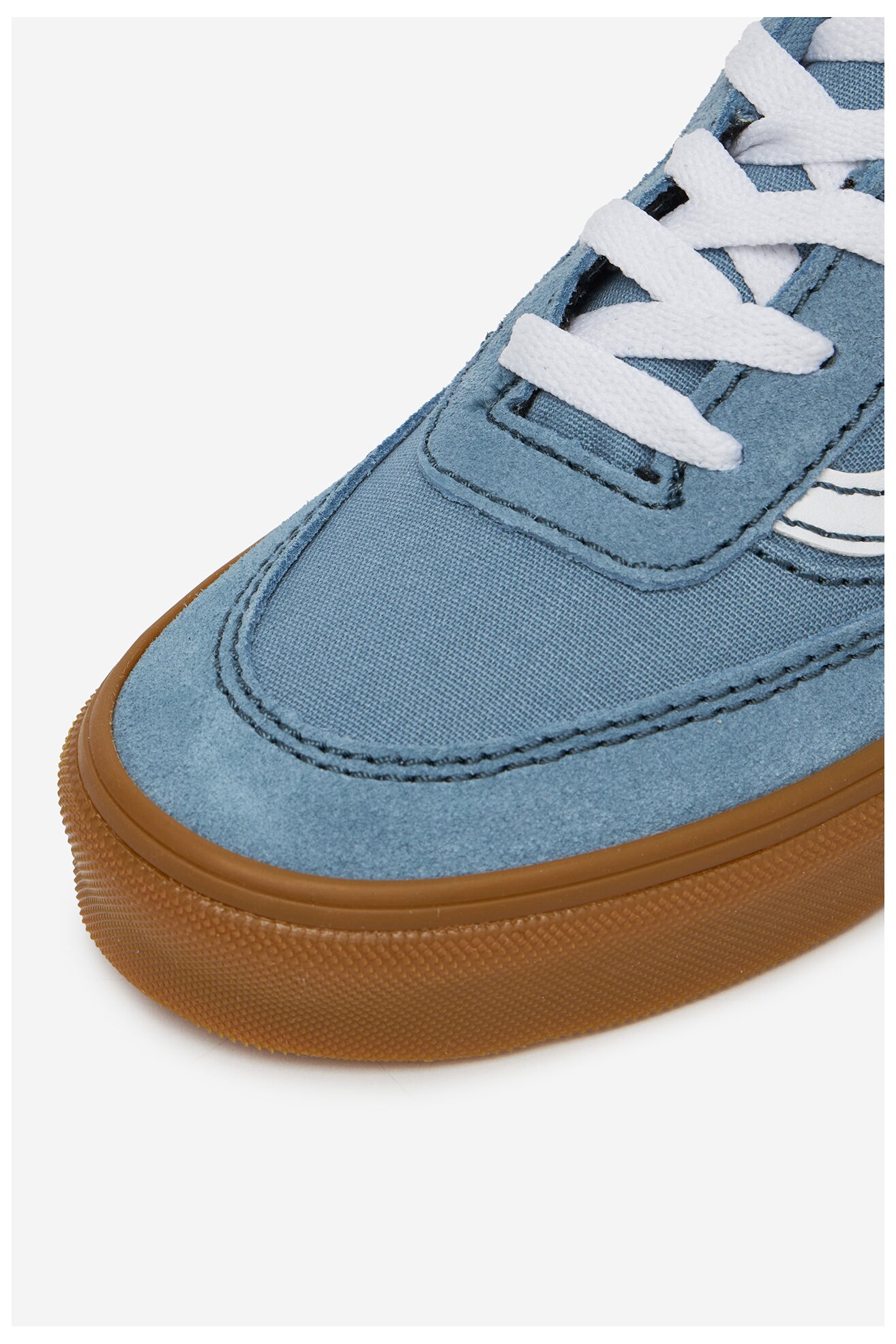Кецове Vans BROOKLYN LS VN000D82CFL1 СИН
