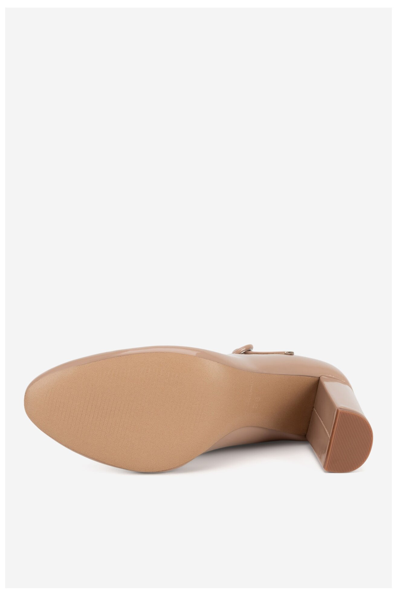 Lodičky Clara Barson LH24012-1 BÉŽOVÁ