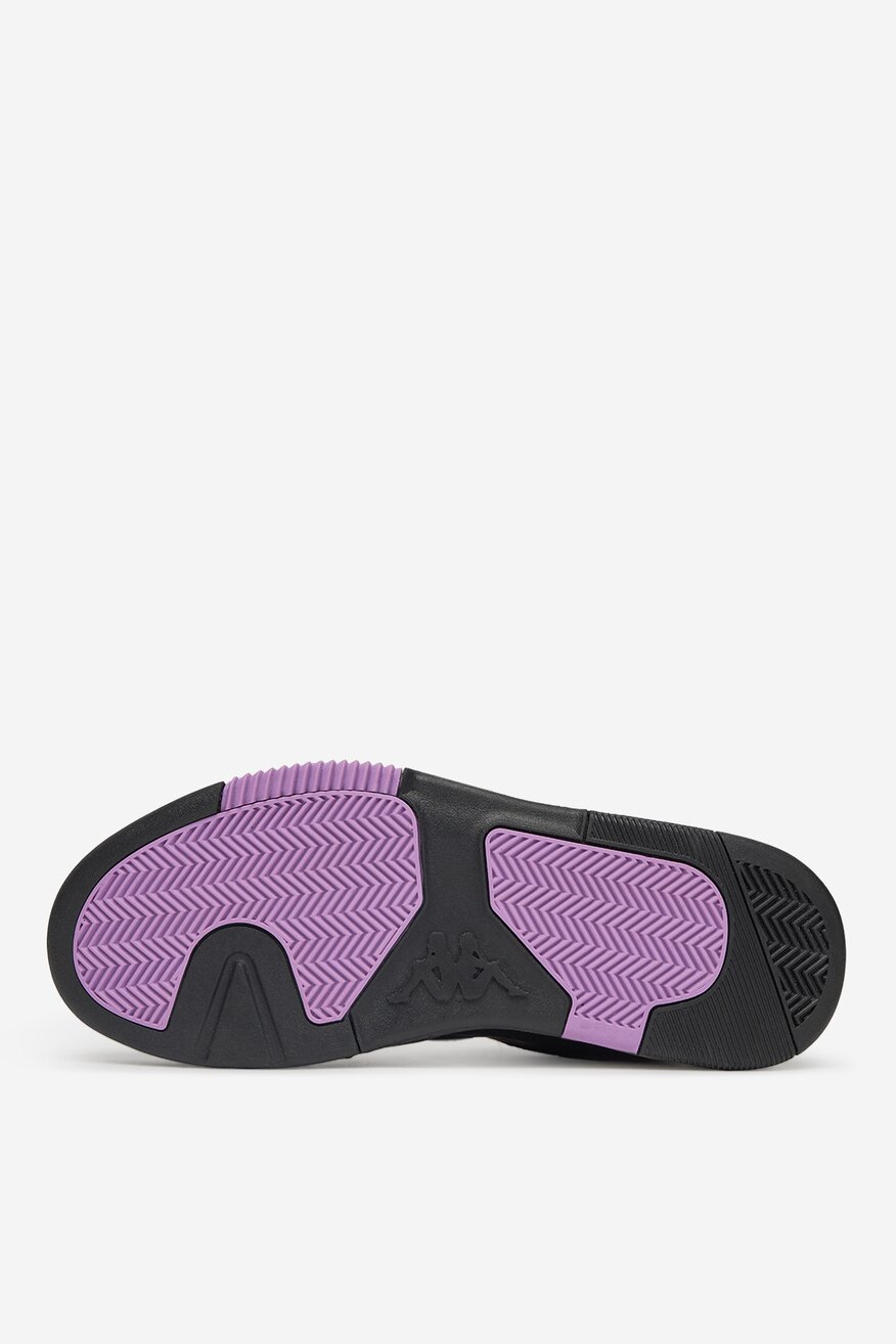 
                Încălțăminte sport Kappa NEGRU - 8058128821160