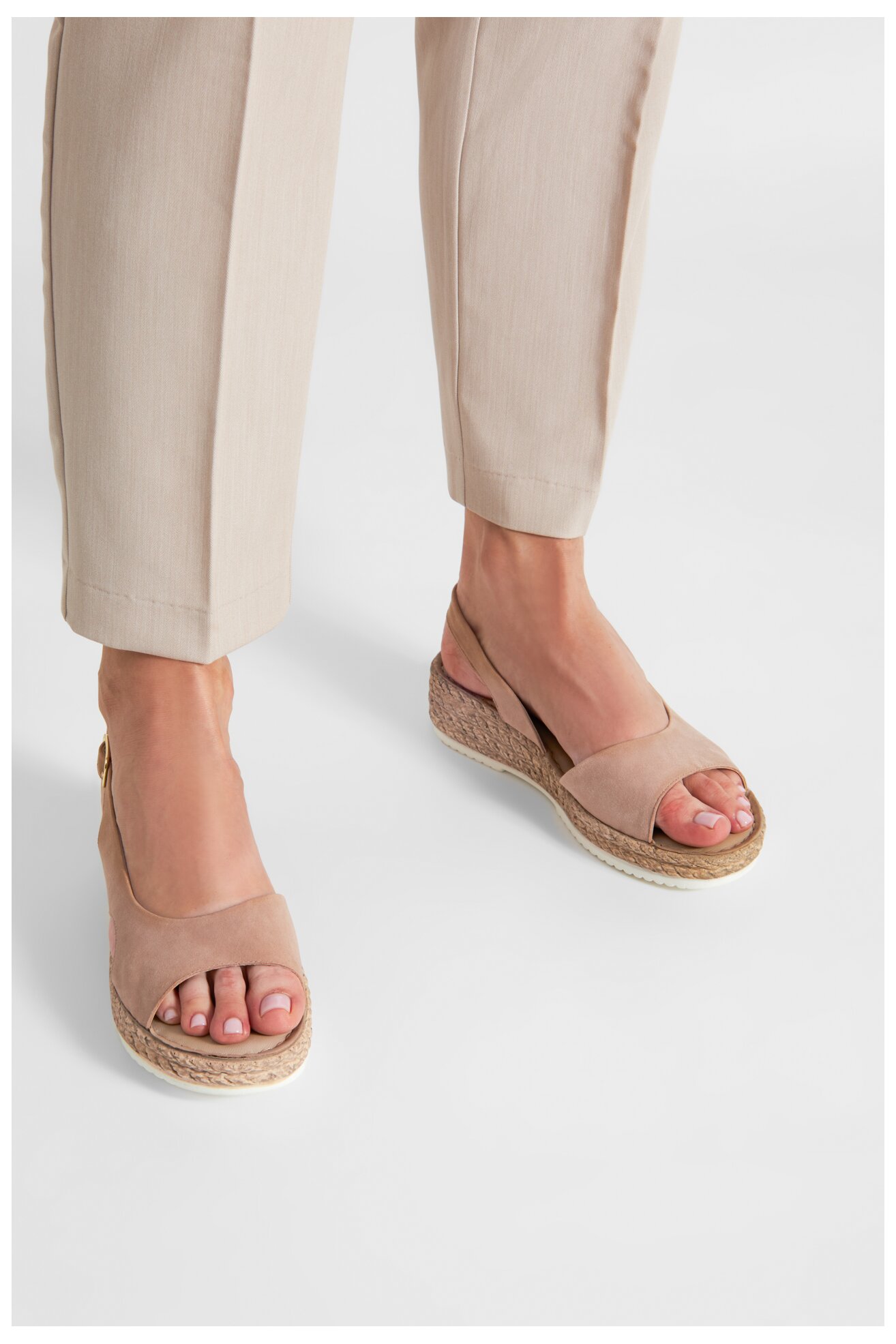 Сандали Lasocki WI16-3087-01 КАМЕЛ