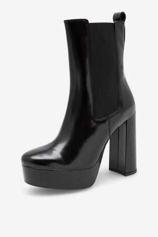 Ботильйони EVA MINGE LUGO-111070 ЧОРНИЙ