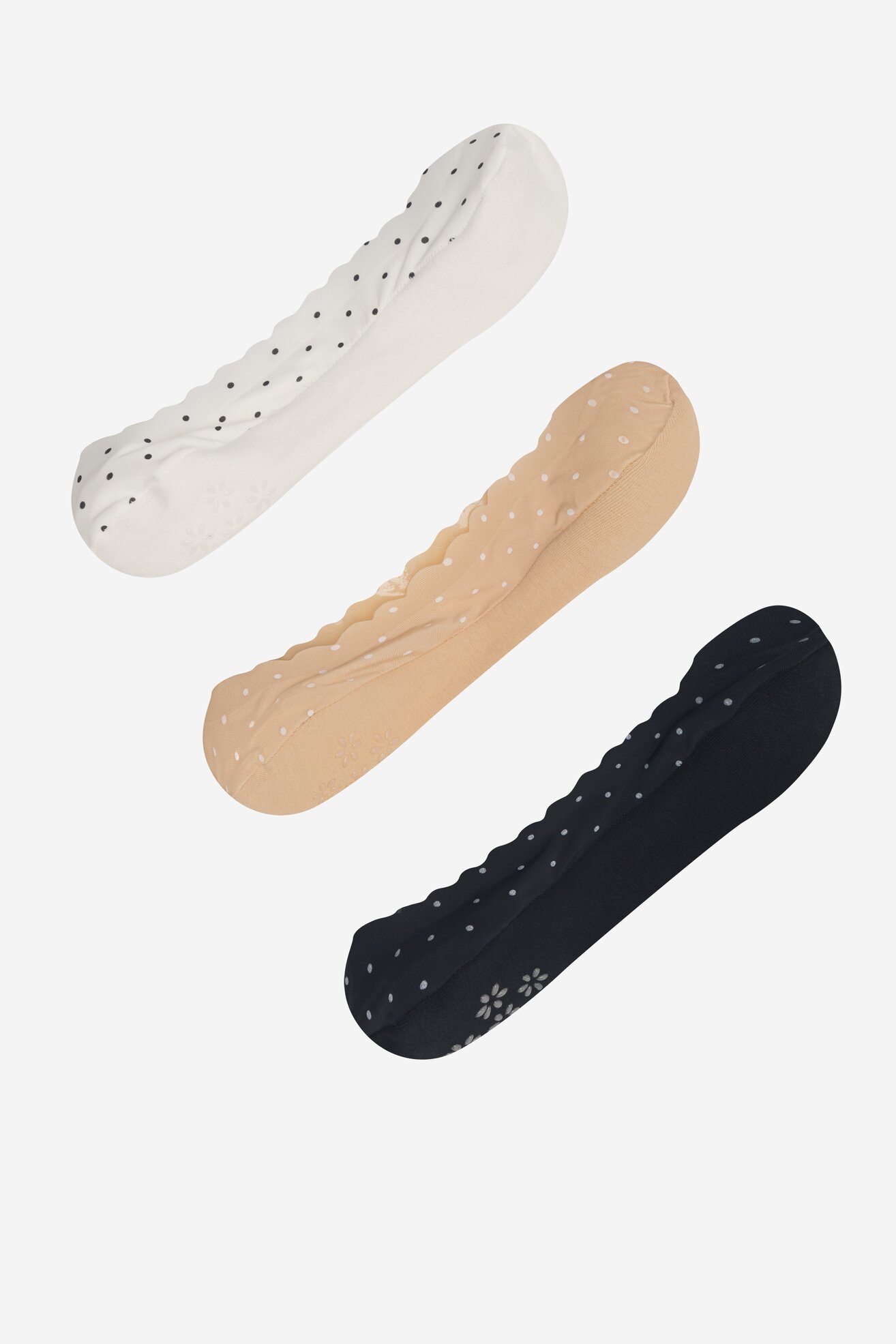 Čarape Jenny Fairy 4WB-001-AW23 (3-PACK) MIKS