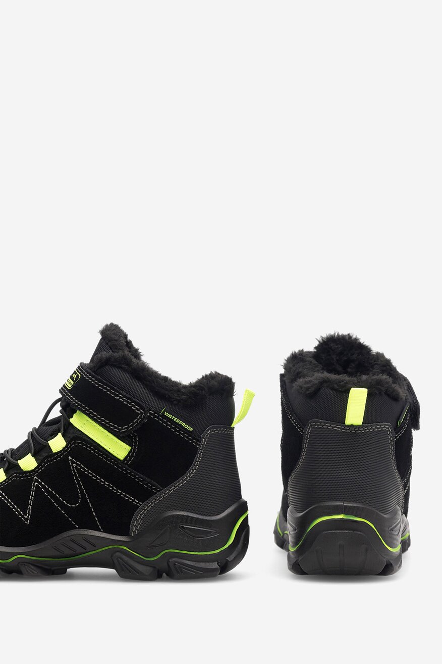 SPRANDI EARTH GEAR - Buty trekkingowe - 5905588902409