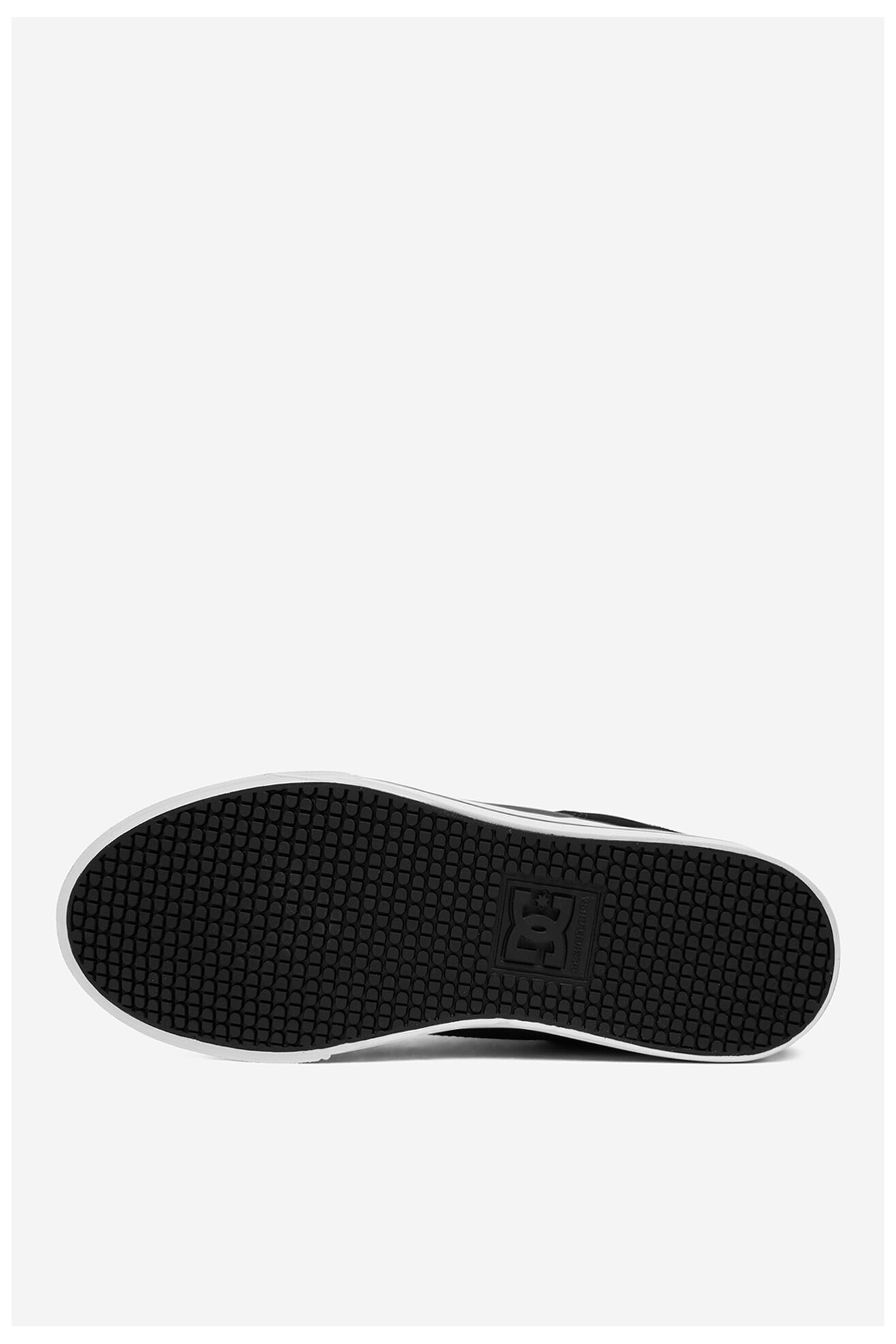 Obuwie sportowe DC Shoes EO-PURE DC01783004_ Czarny