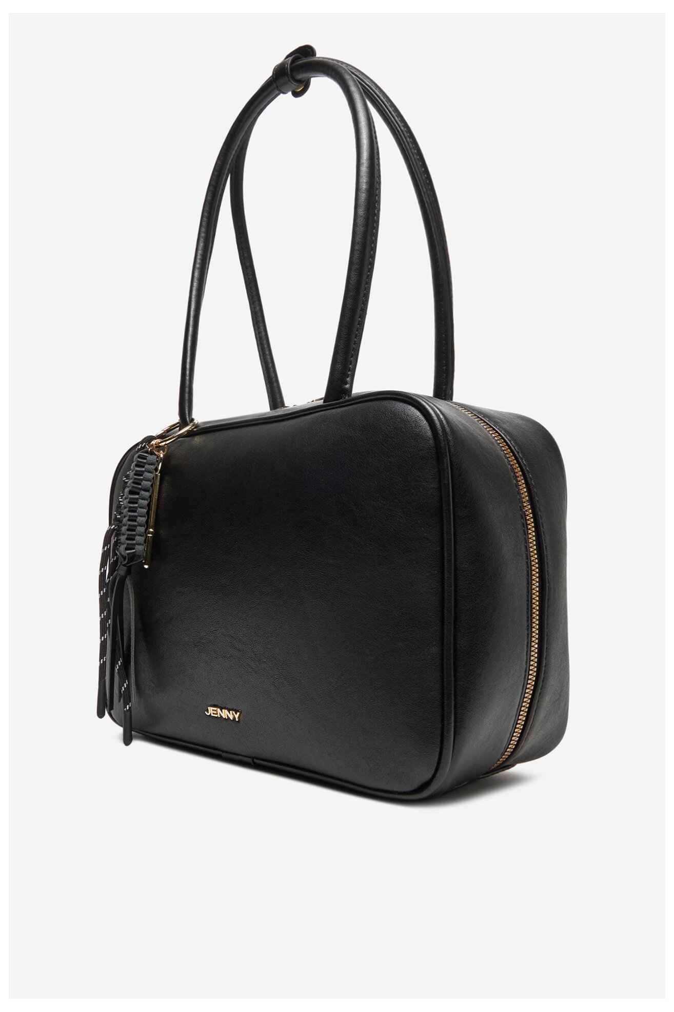 Kézitáska Jenny C-JNY-M-015-08 FEKETE