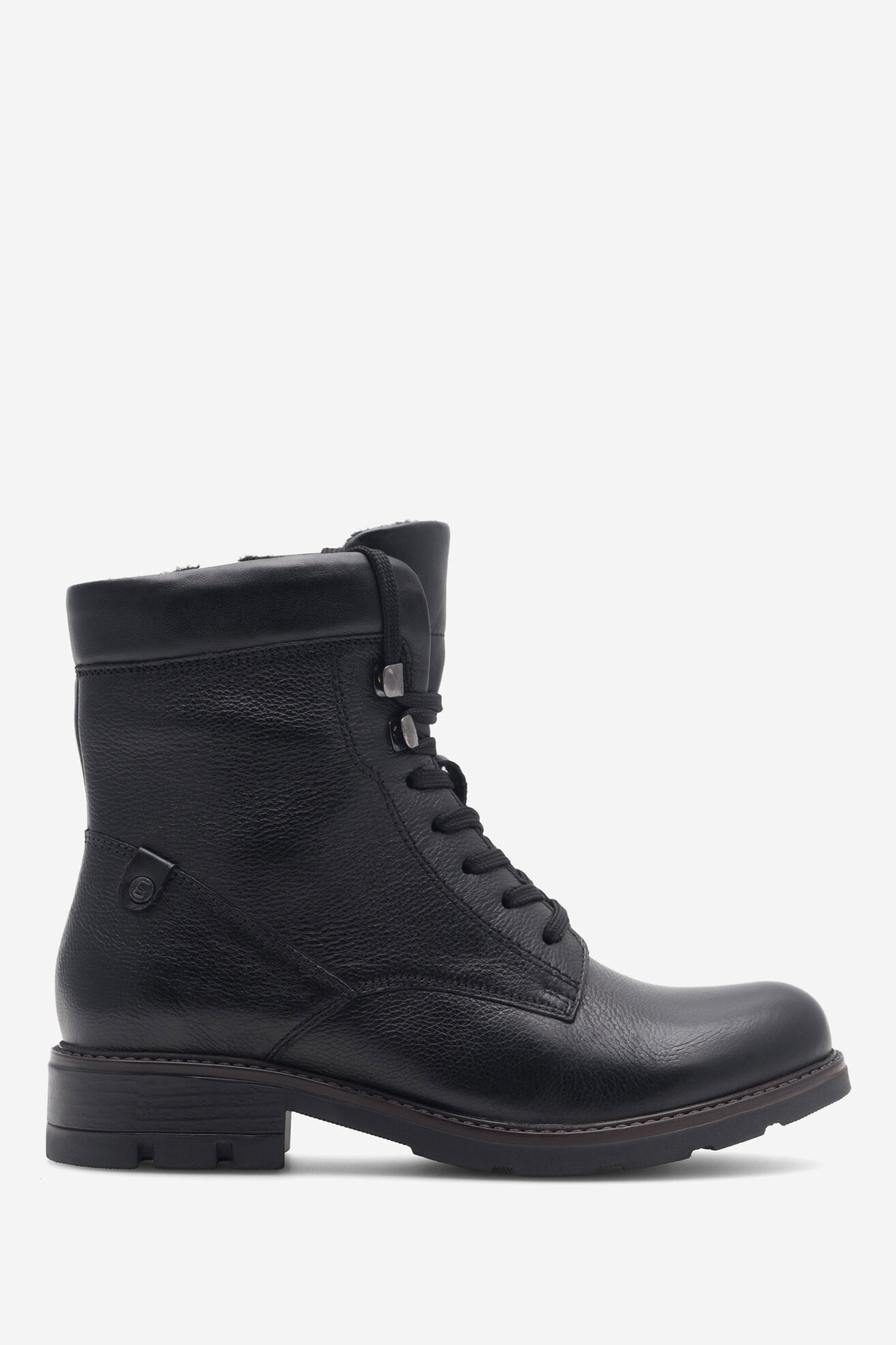 Duboke cipele Go Soft WI23-DEMETRA-19 CRNA