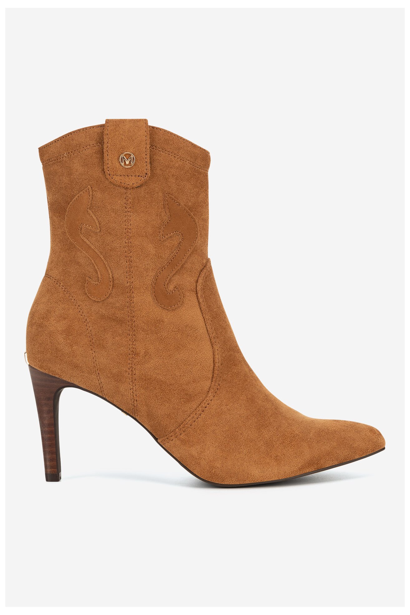 Bokacsizma Mexx MI001714243W CAMEL