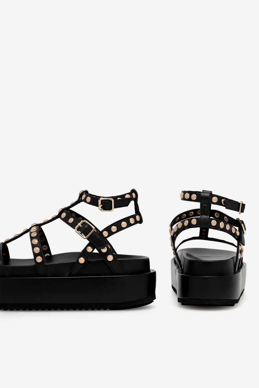 
                Badura - Sandały - 5905588494829