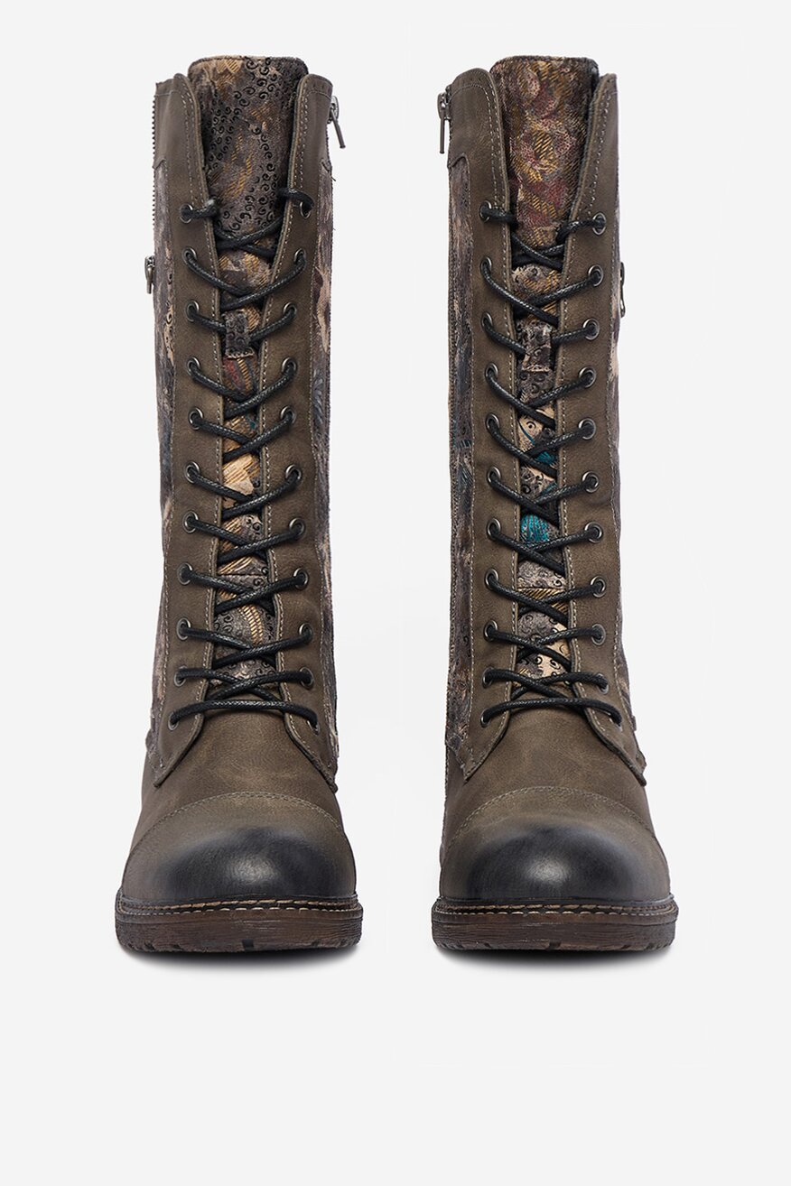 
                Cizme Rieker GRI - 2230085563352