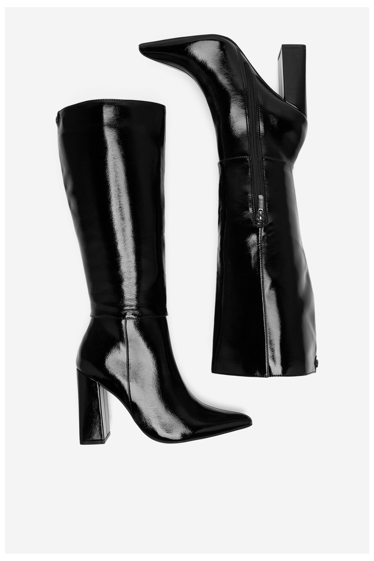 Cizme NINE WEST WFA2830-1 NEGRU