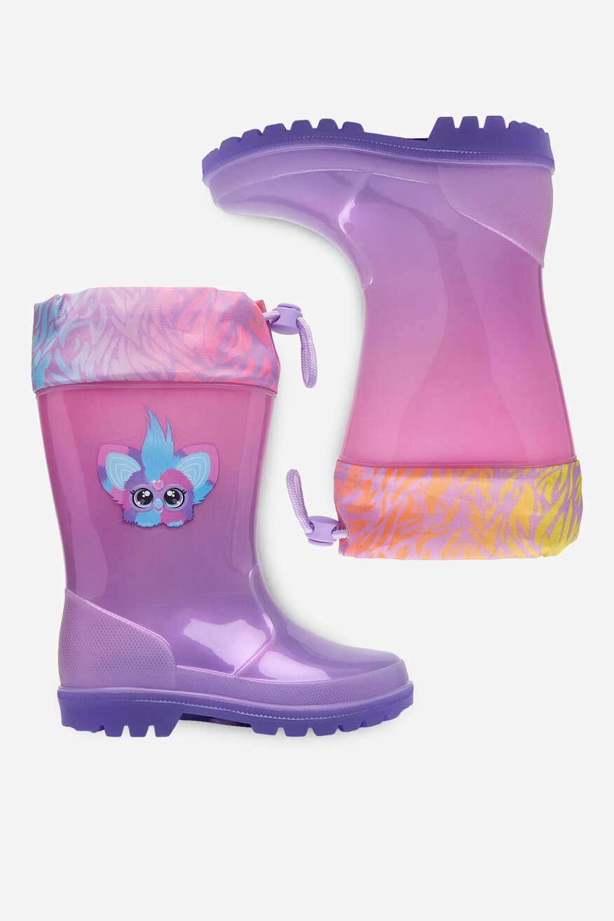 
                Гумаки FURBY МІКС - 5907964283065
