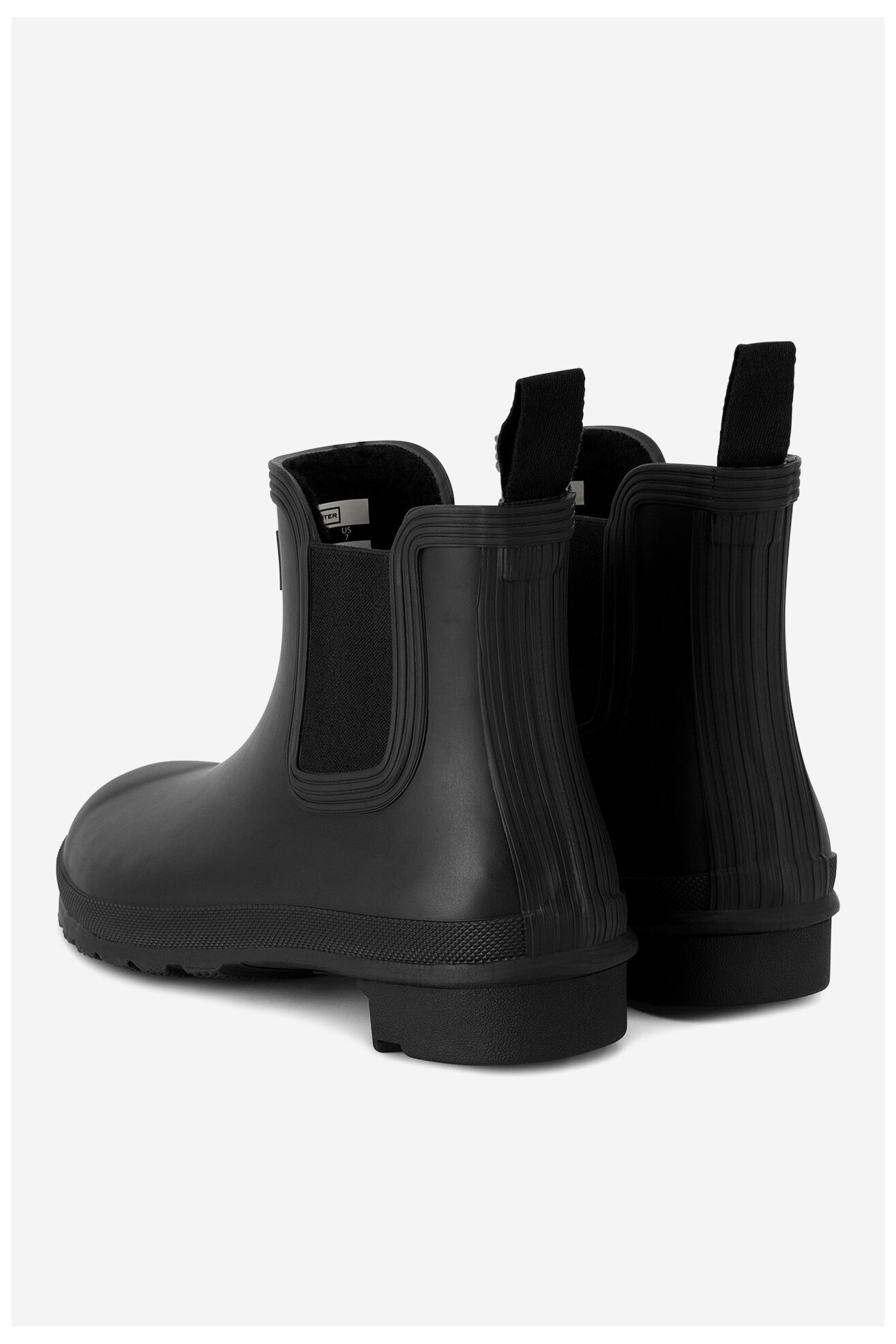 Гумени ботуши HUNTER WFS1003RMA ЧЕРЕН