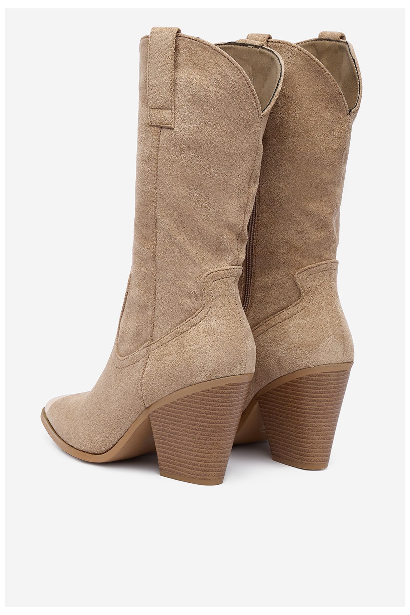 Ботуши DeeZee 9352 КАКИ